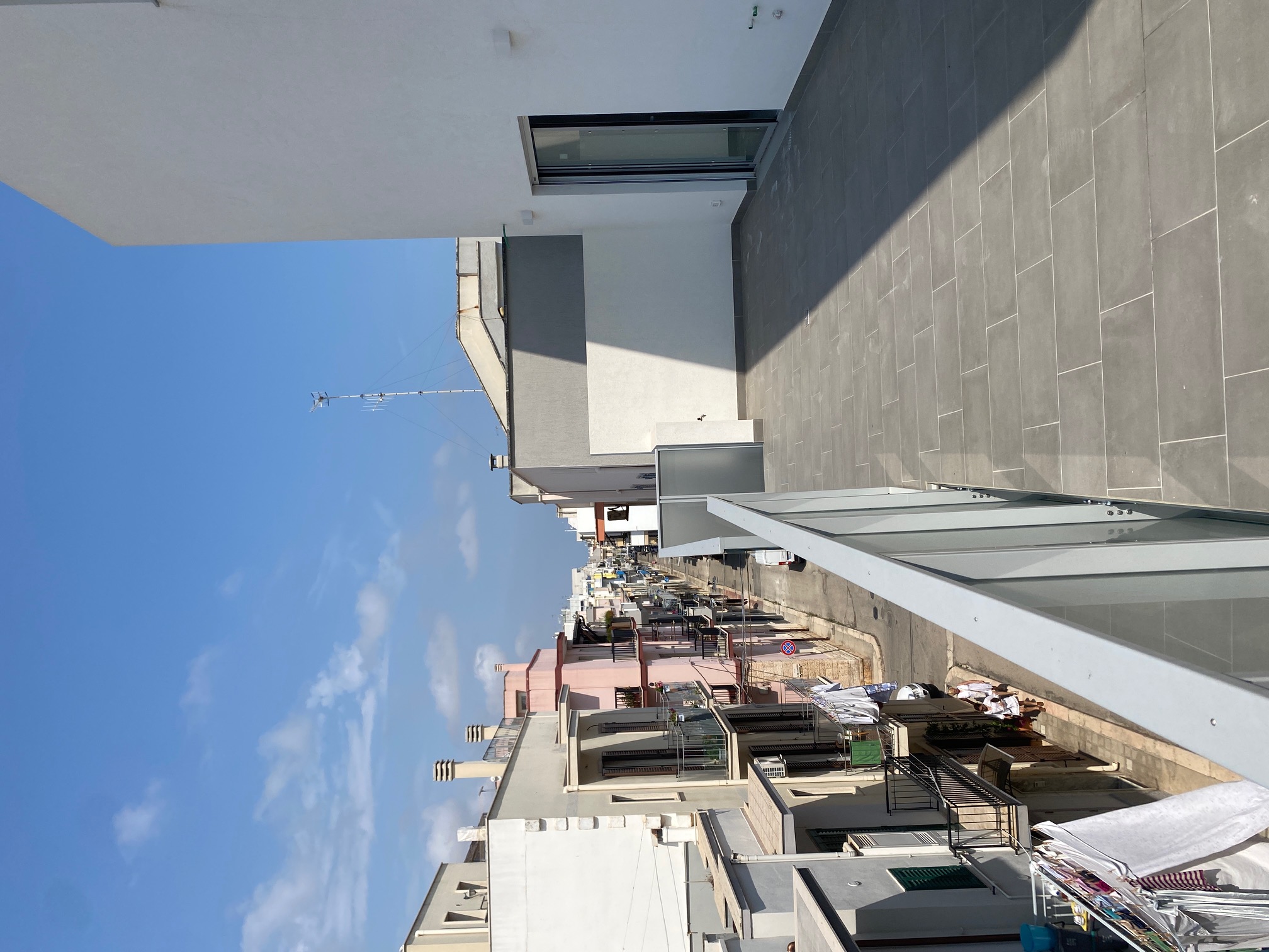 ULTIMA DISPONIBILITA' Attico su due livelli Polignano a Mare - Via Pompeo Sarnelli.