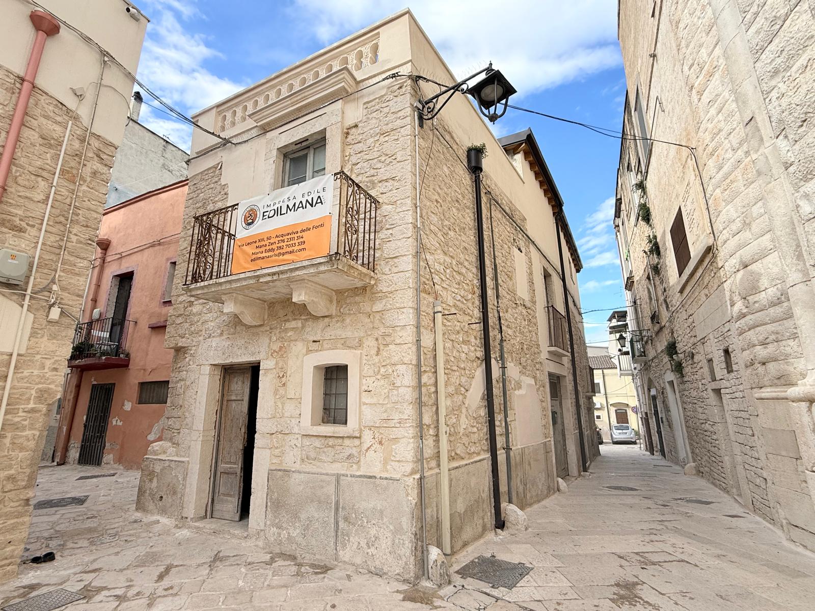Caratteristico appartamento Centro Storico