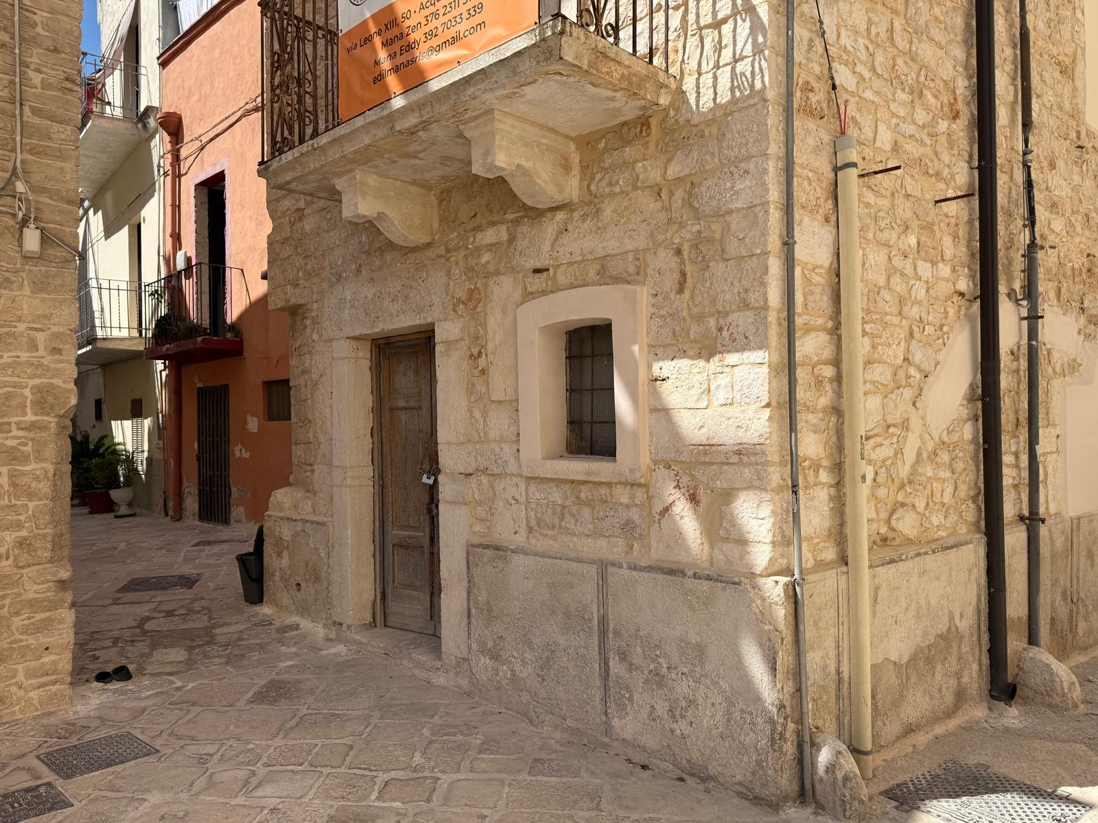 Caratteristico appartamento Centro Storico