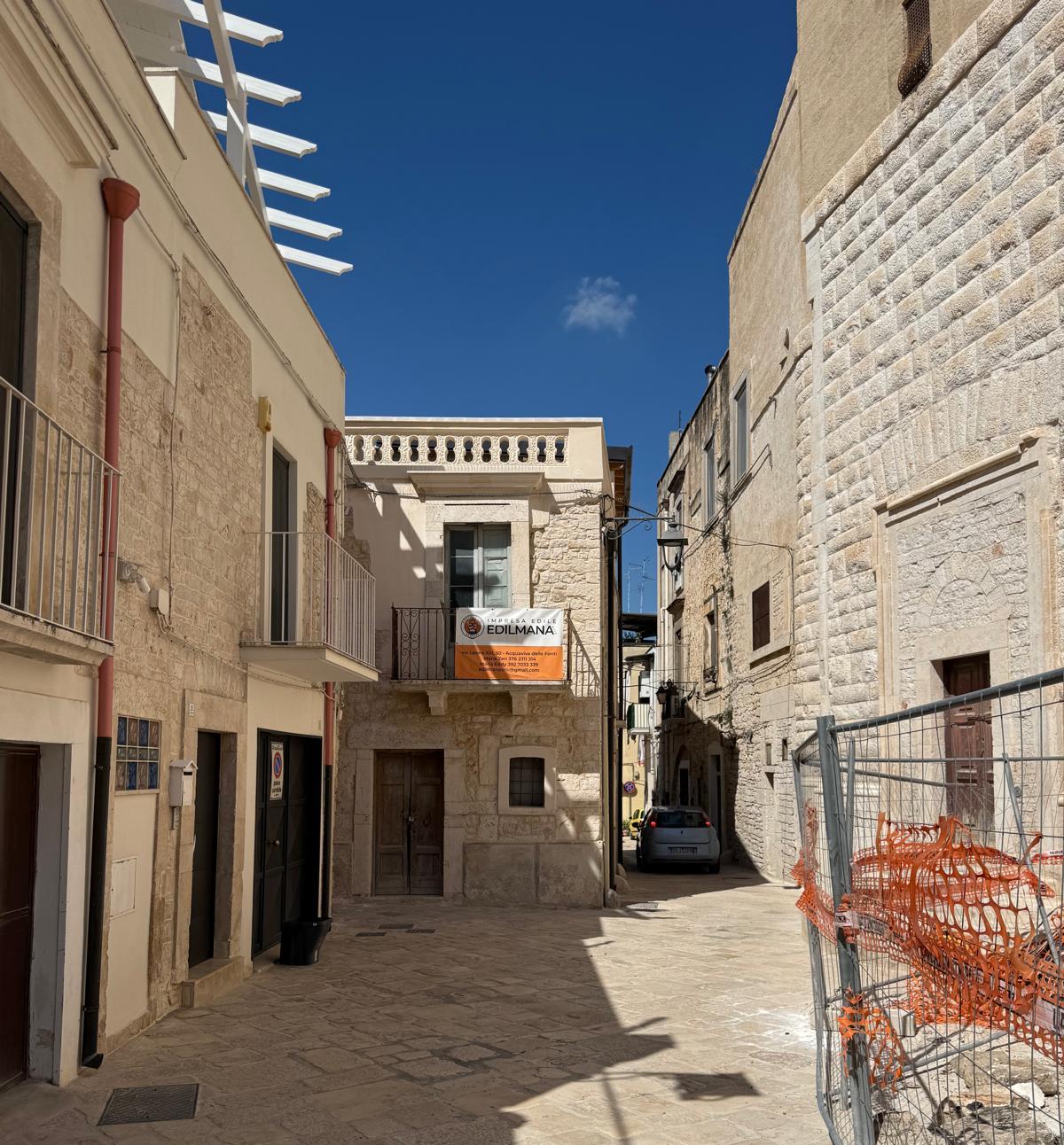 Caratteristico appartamento Centro Storico