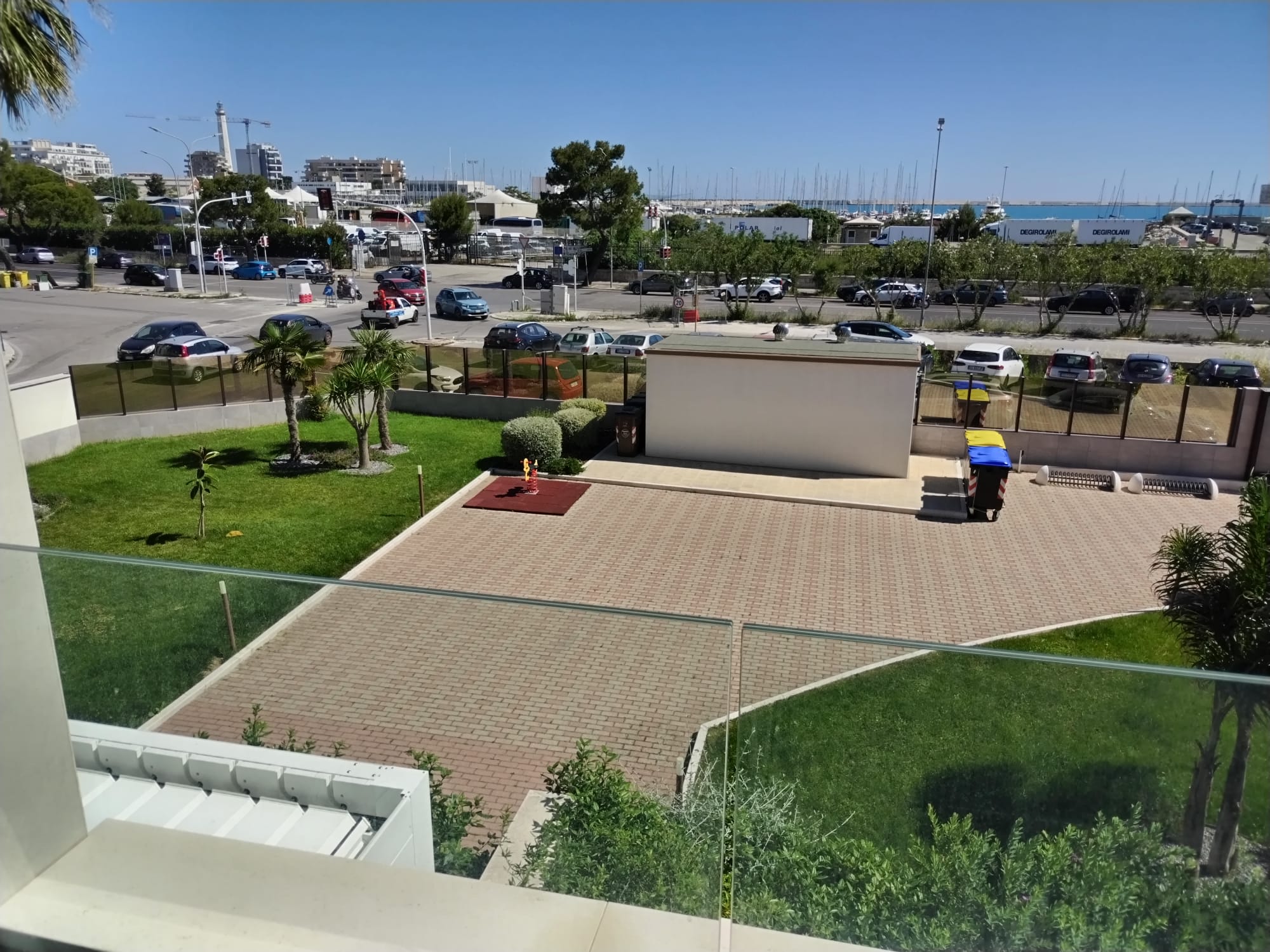 TRIVANI VISTA MARE