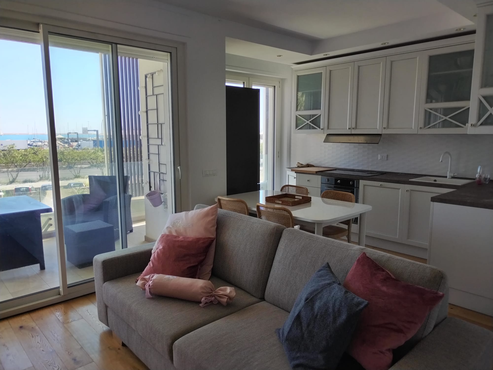 TRIVANI VISTA MARE