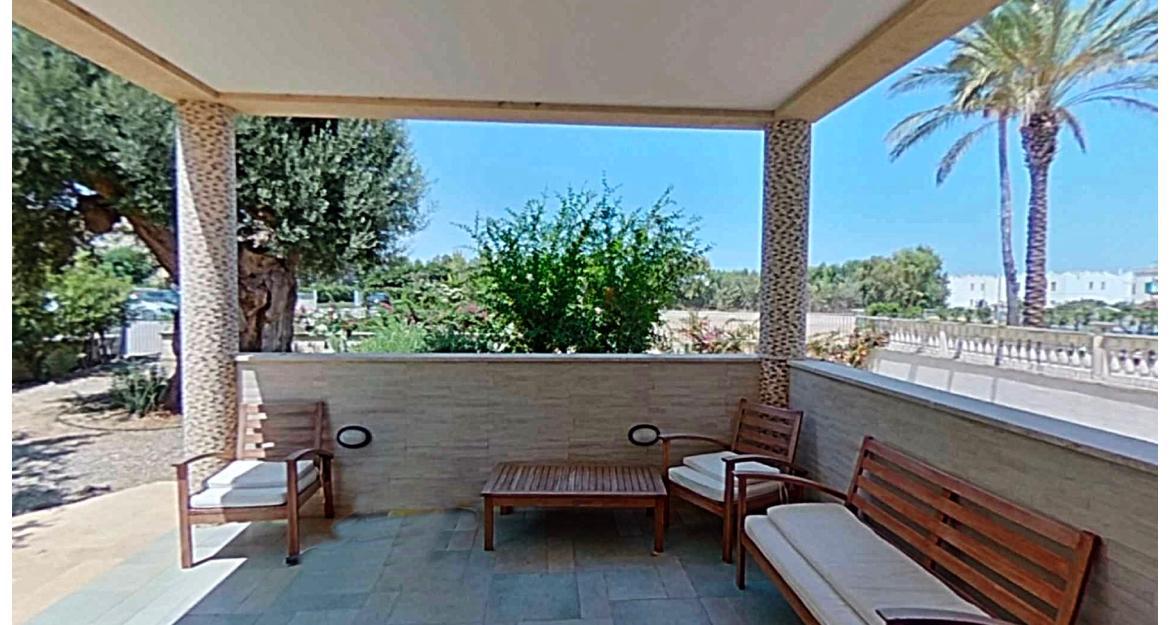VILLA A POCHI PASSI DAL MARE