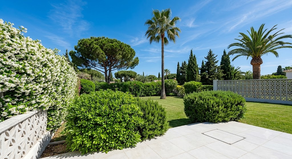 VILLA CON TERRENO E ACCESSO AL MARE