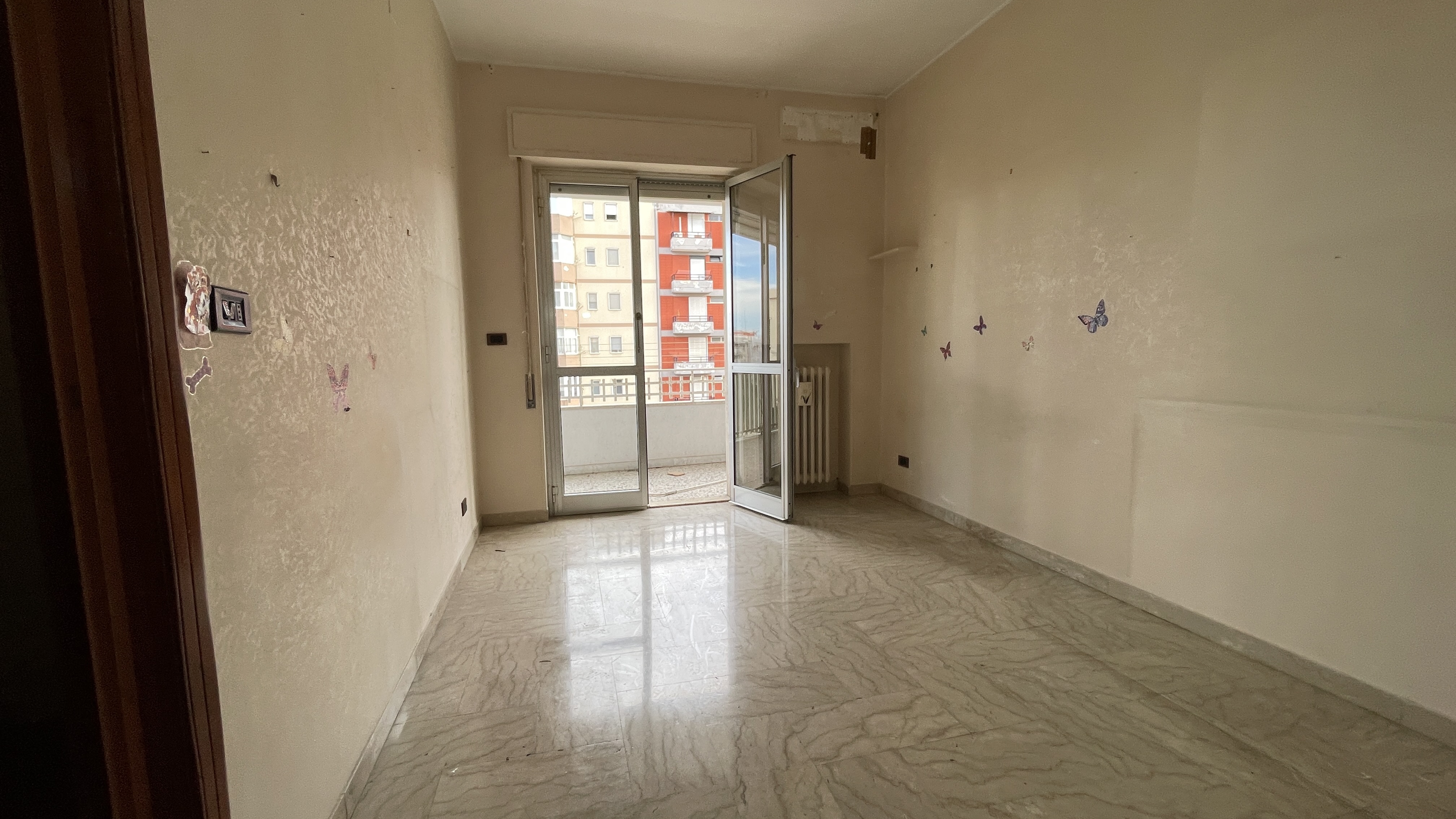 Appartamento di 4 vani