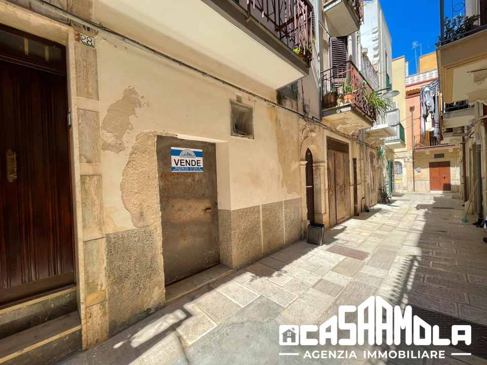 Locale deposito in Zona Centrale
