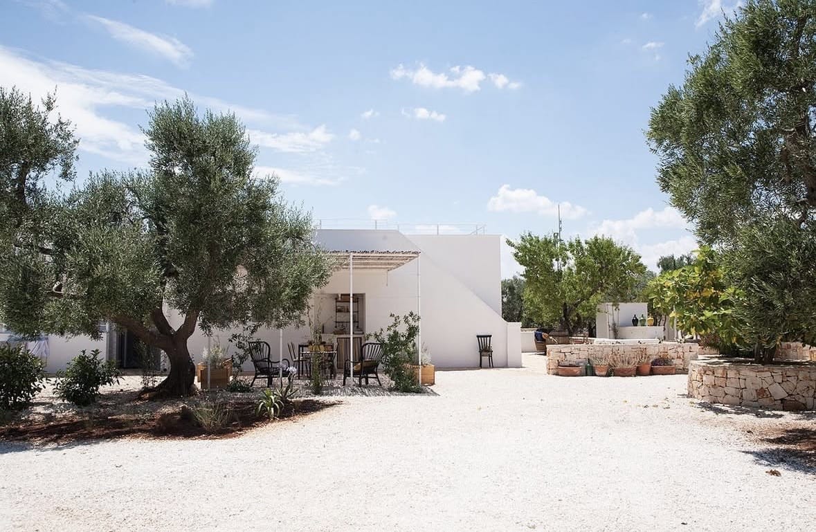 MASSERIA D'EPOCA CON PISCINA E TRULLI
