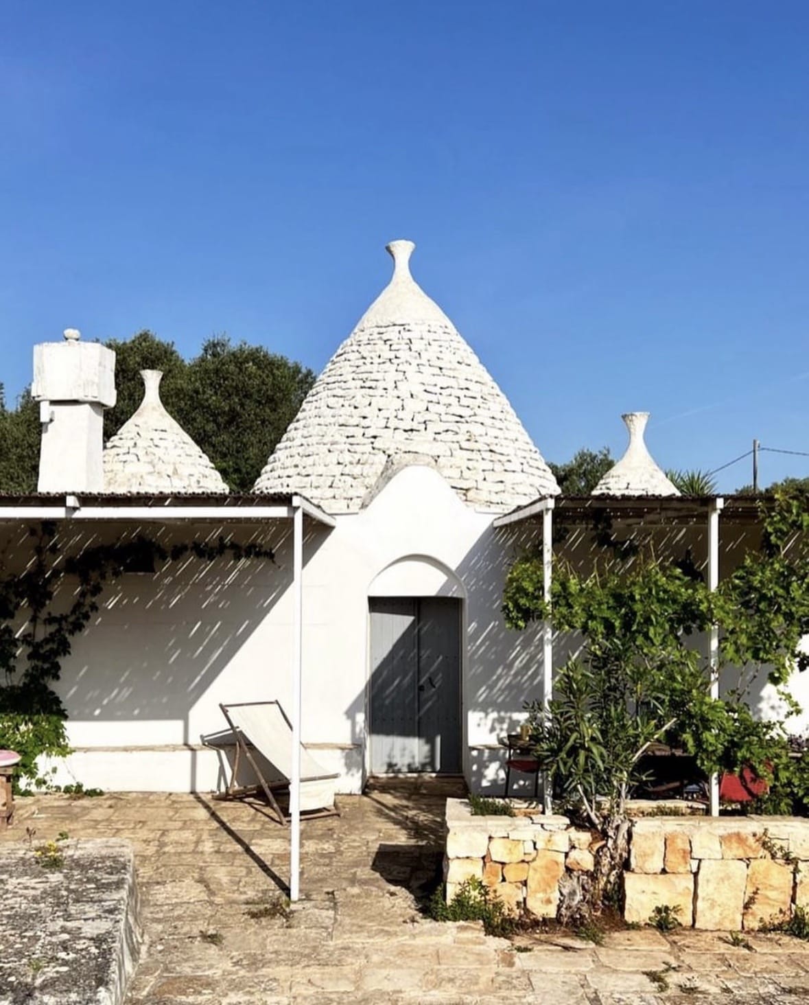 MASSERIA D'EPOCA CON PISCINA E TRULLI