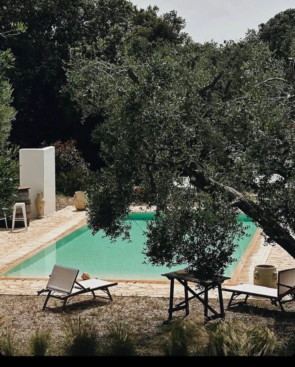 MASSERIA D'EPOCA CON PISCINA E TRULLI