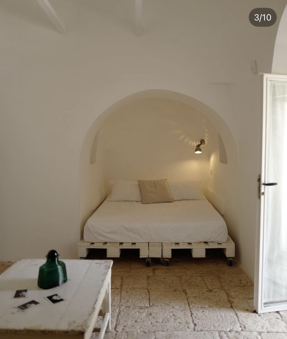 MASSERIA D'EPOCA CON PISCINA E TRULLI
