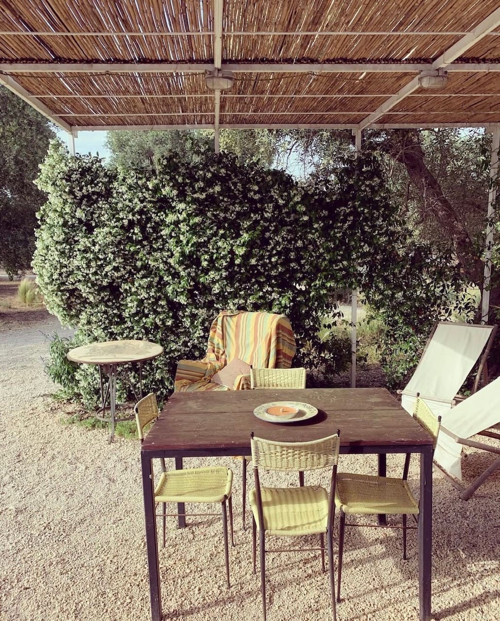 MASSERIA D'EPOCA CON PISCINA E TRULLI
