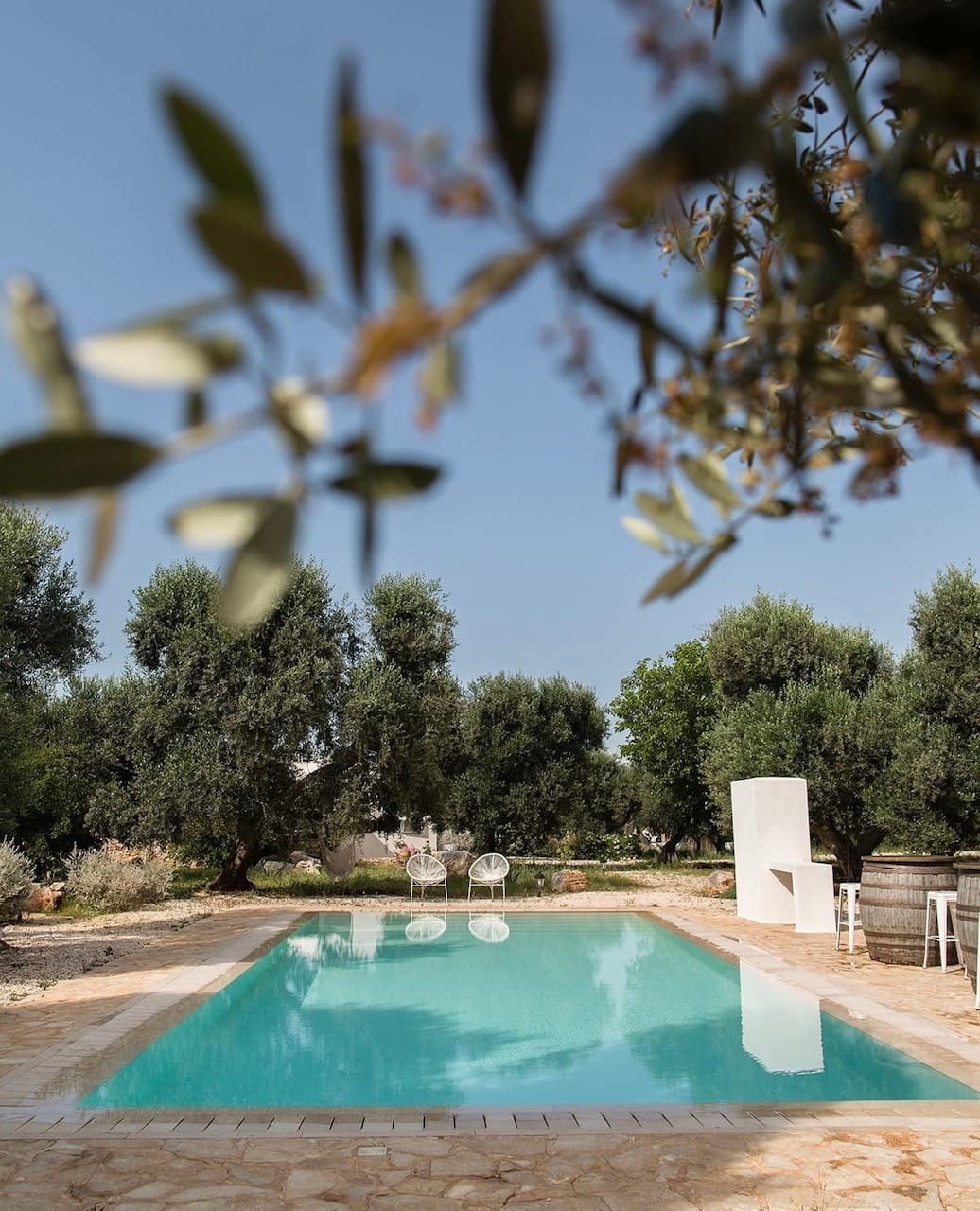 MASSERIA D'EPOCA CON PISCINA E TRULLI
