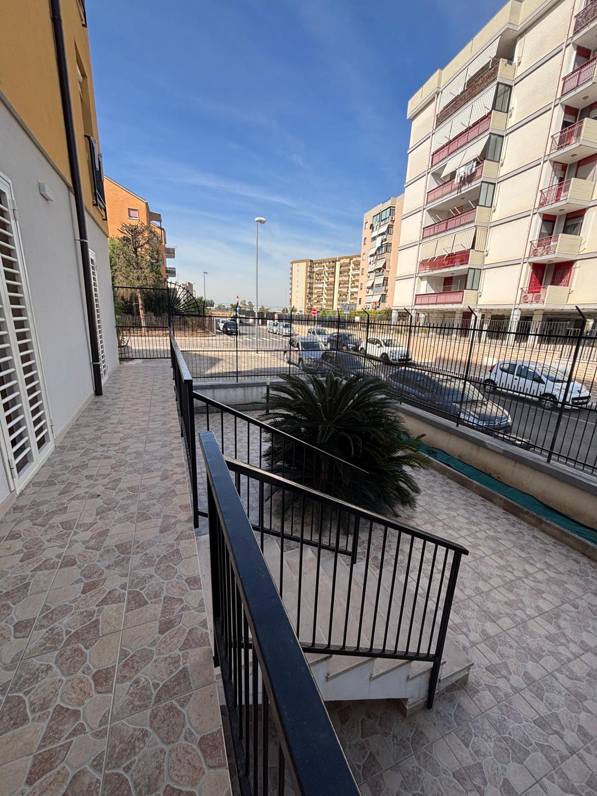 Bari. Q.re San Paolo. Zona Scuola Lombardi.