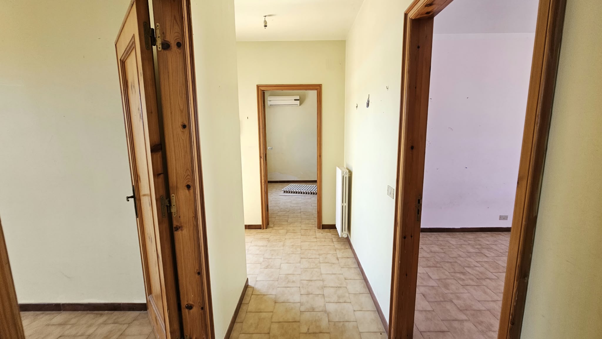 Villa singola a solo 1 km dal paese