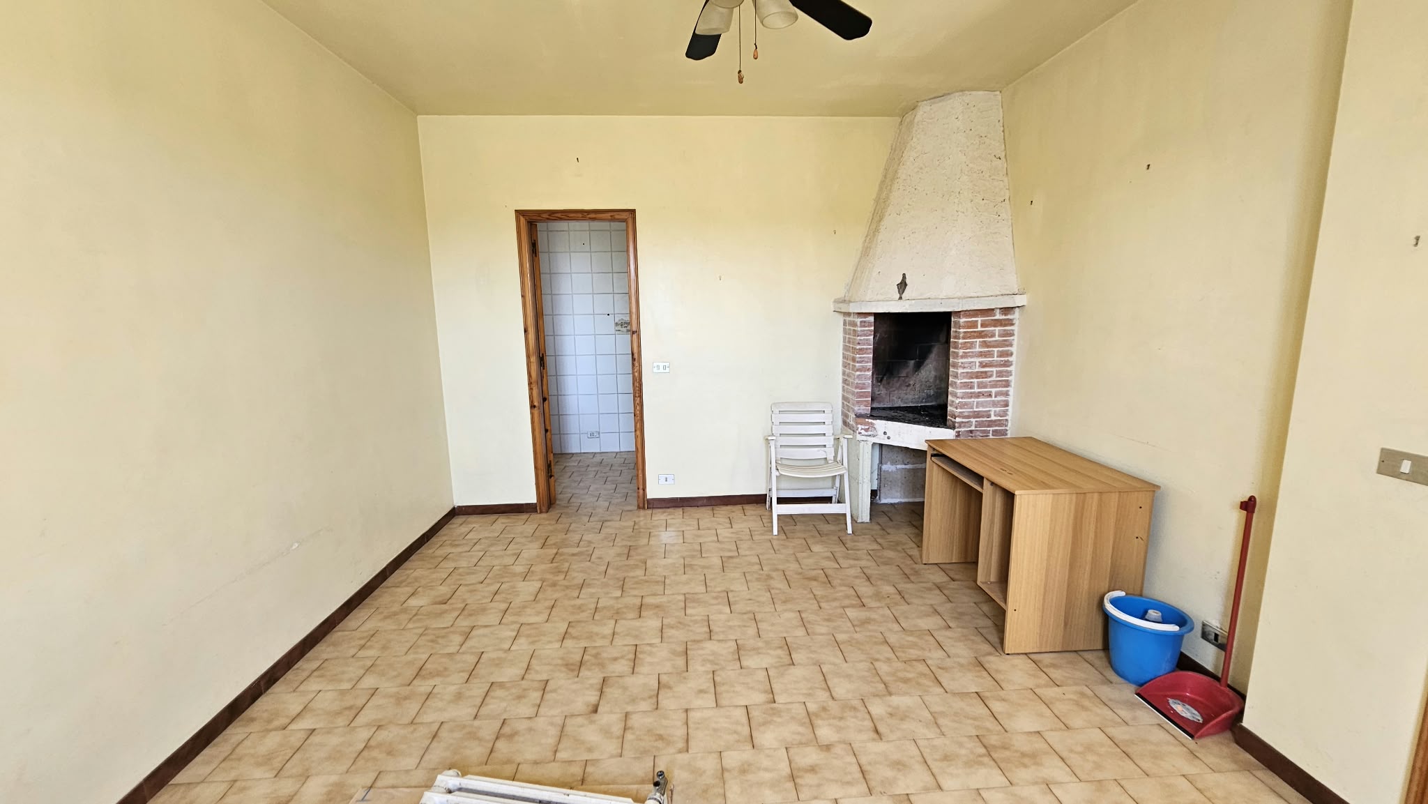 Villa singola a solo 1 km dal paese