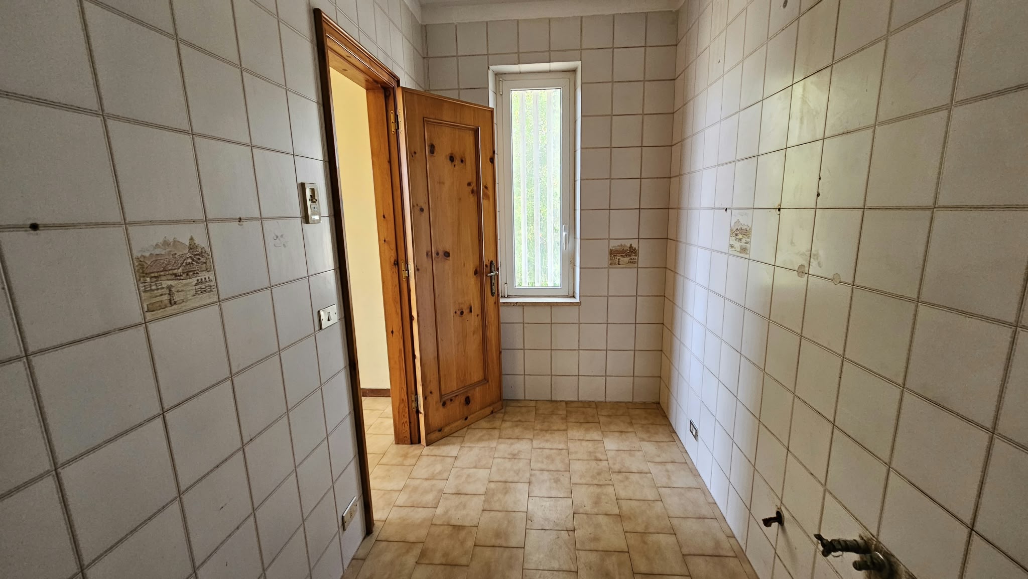 Villa singola a solo 1 km dal paese