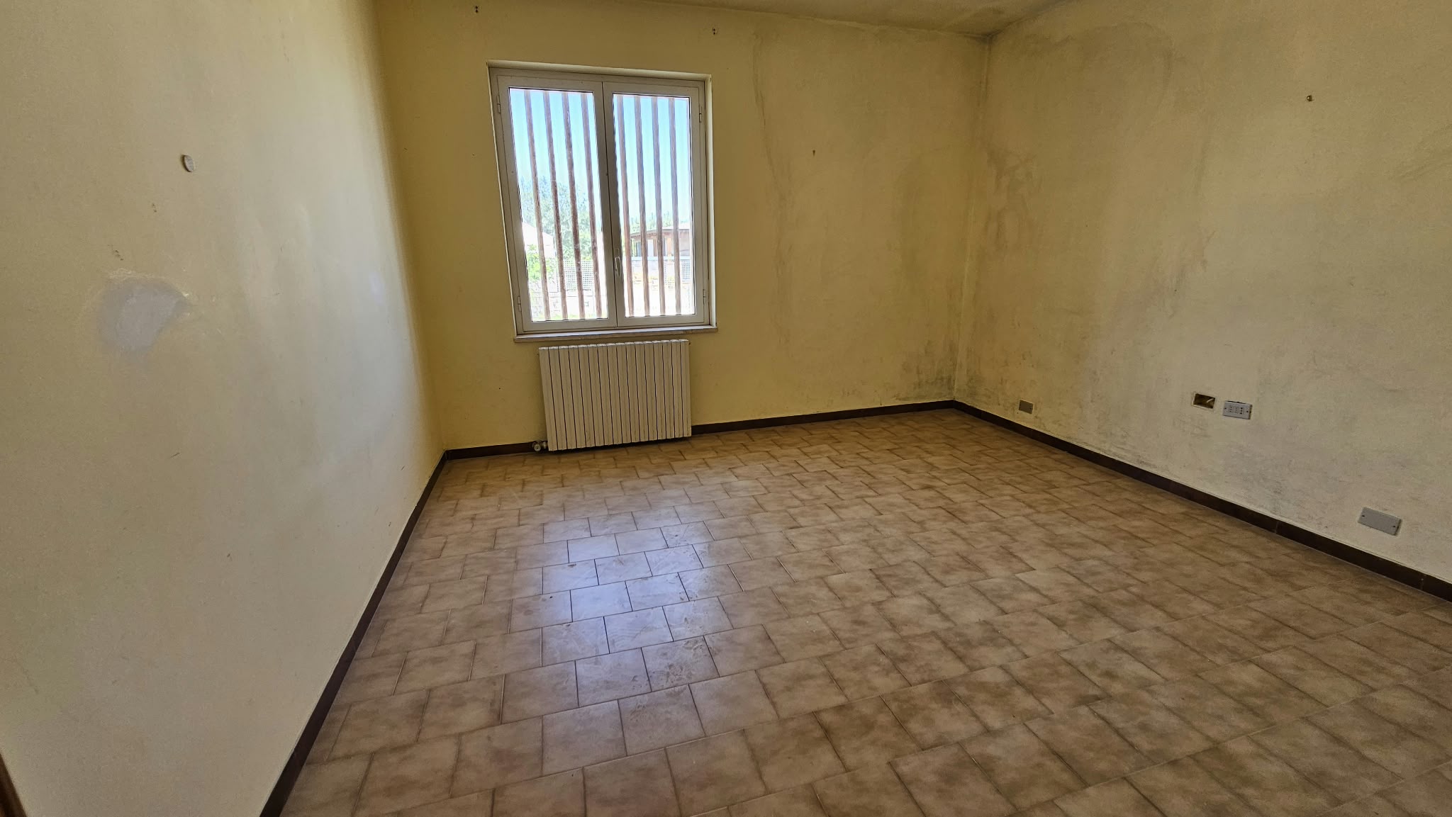Villa singola a solo 1 km dal paese