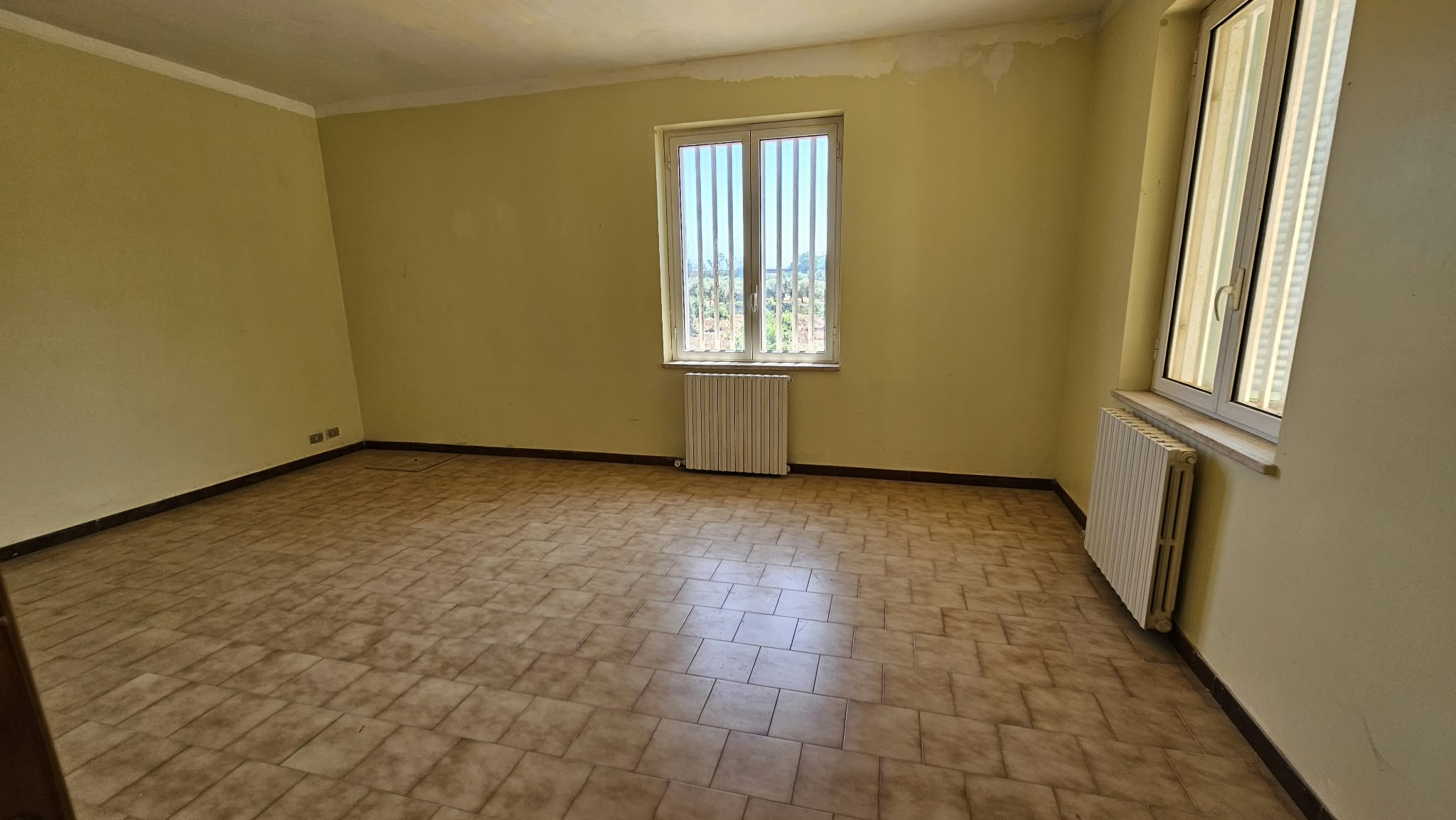 Villa singola a solo 1 km dal paese