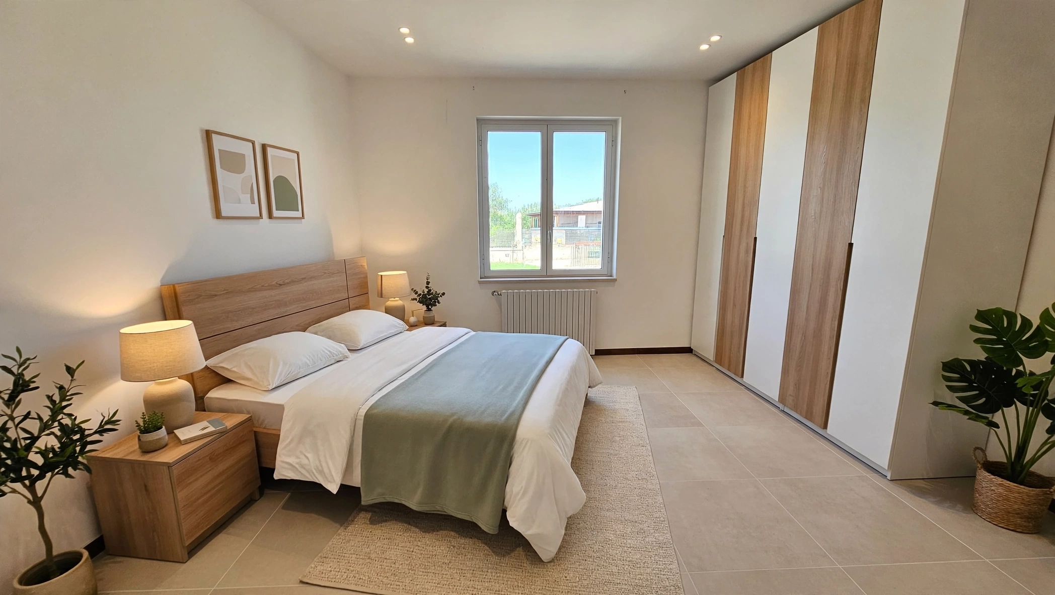 Villa singola a solo 1 km dal paese