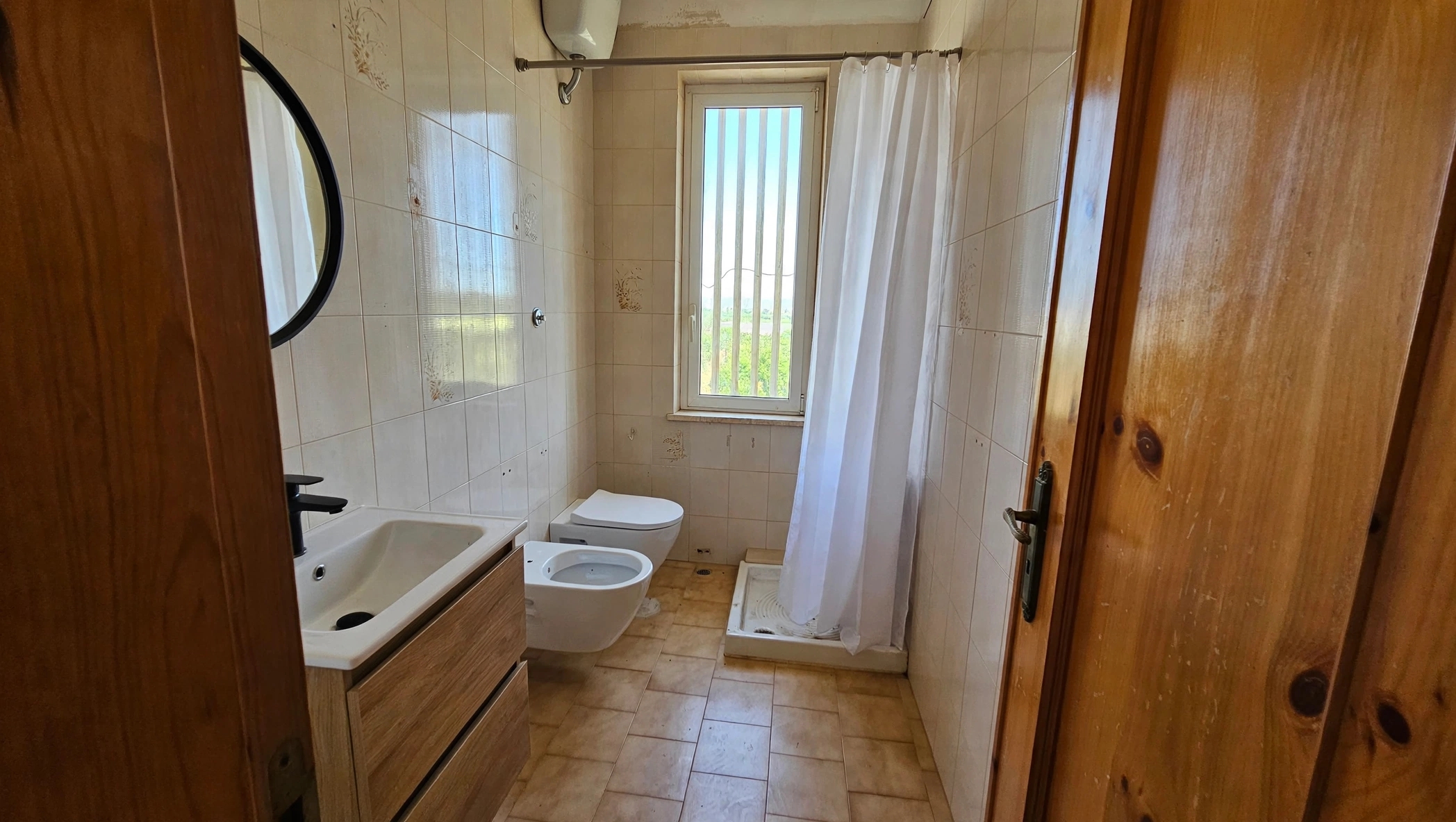 Villa singola a solo 1 km dal paese