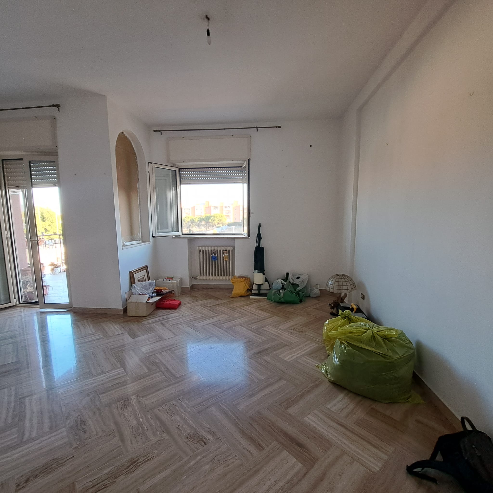 Bari. Q.re San Paolo. Via Don Carlo Gnocchi.