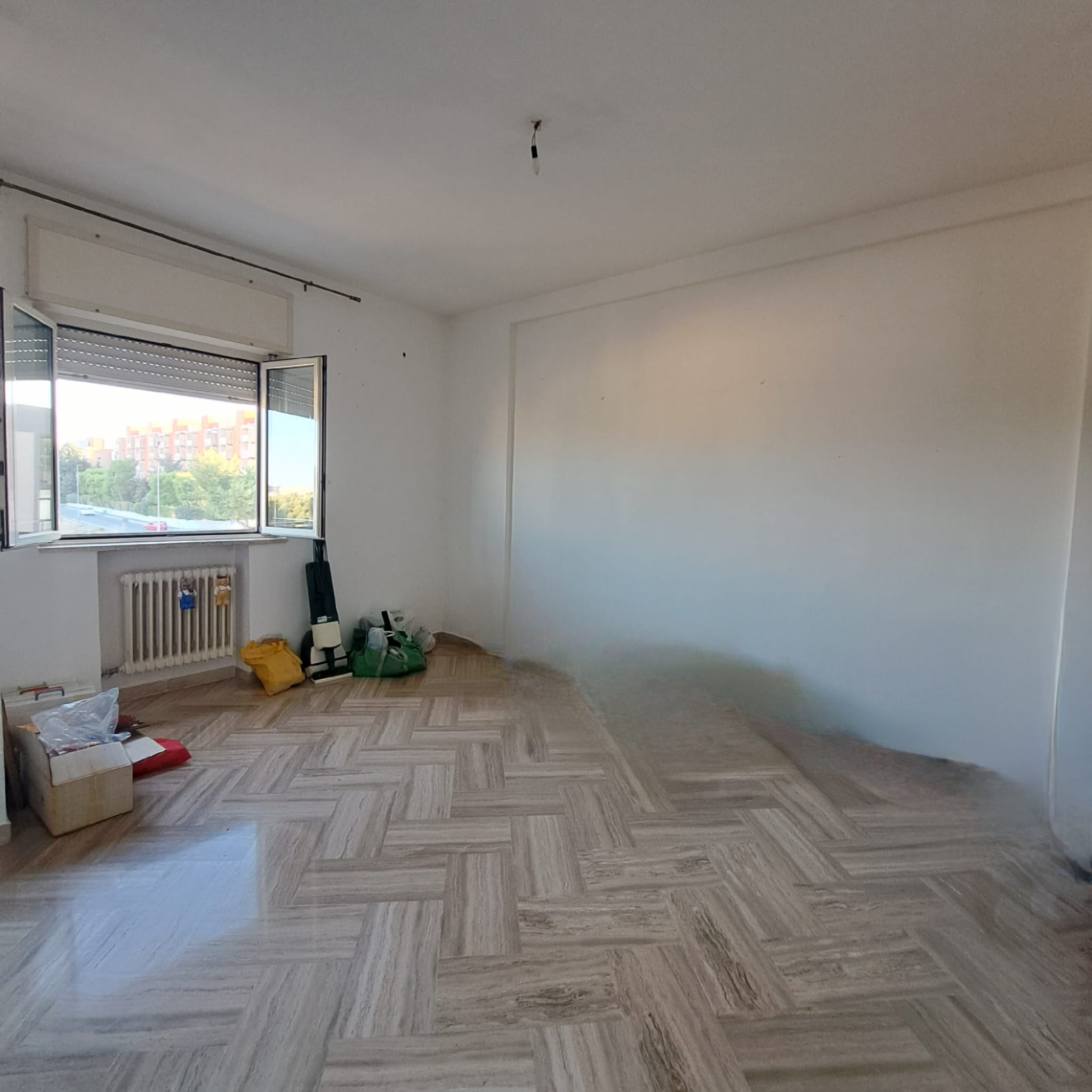 Bari. Q.re San Paolo. Via Don Carlo Gnocchi.
