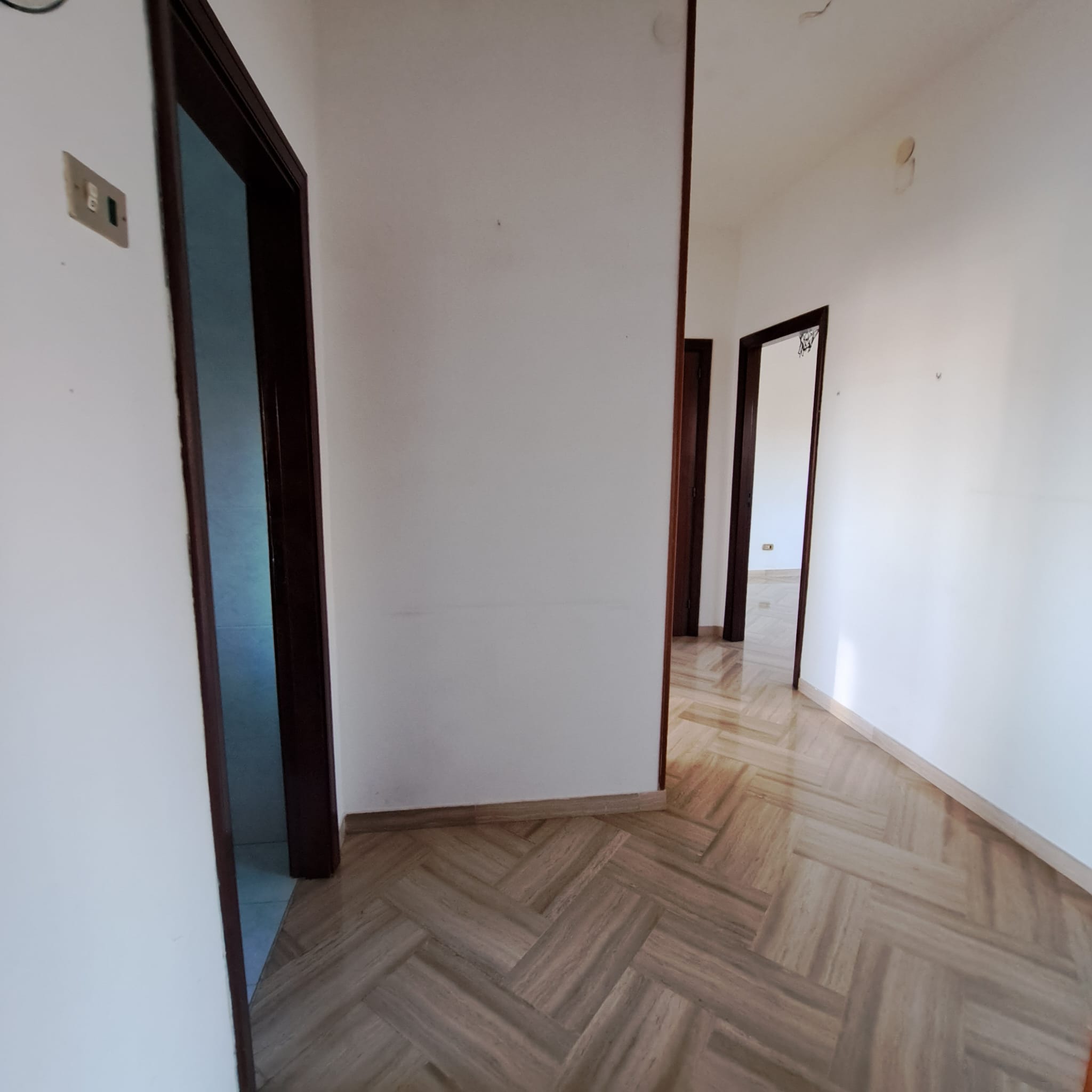 Bari. Q.re San Paolo. Via Don Carlo Gnocchi.