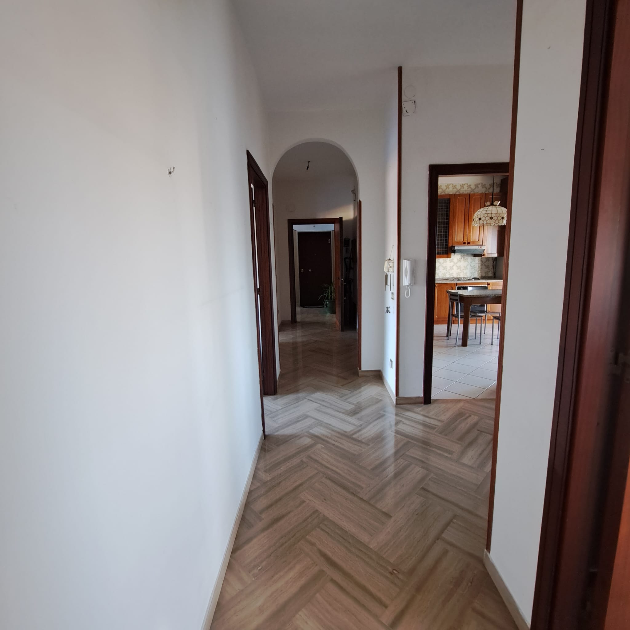 Bari. Q.re San Paolo. Via Don Carlo Gnocchi.