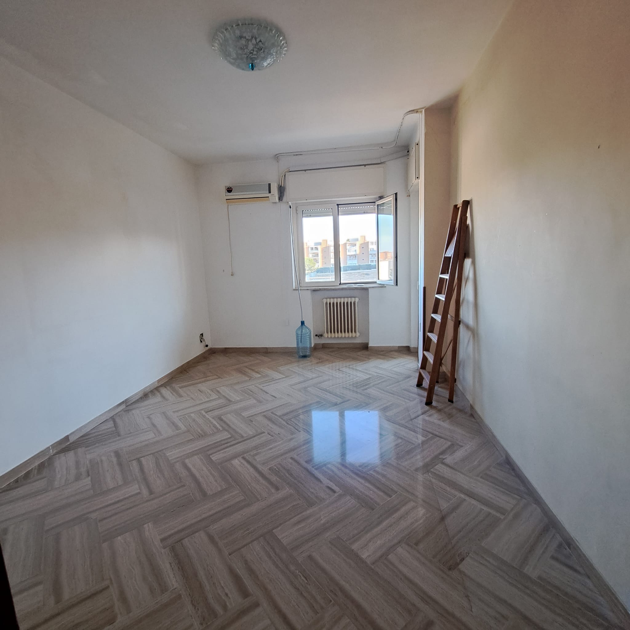 Bari. Q.re San Paolo. Via Don Carlo Gnocchi.
