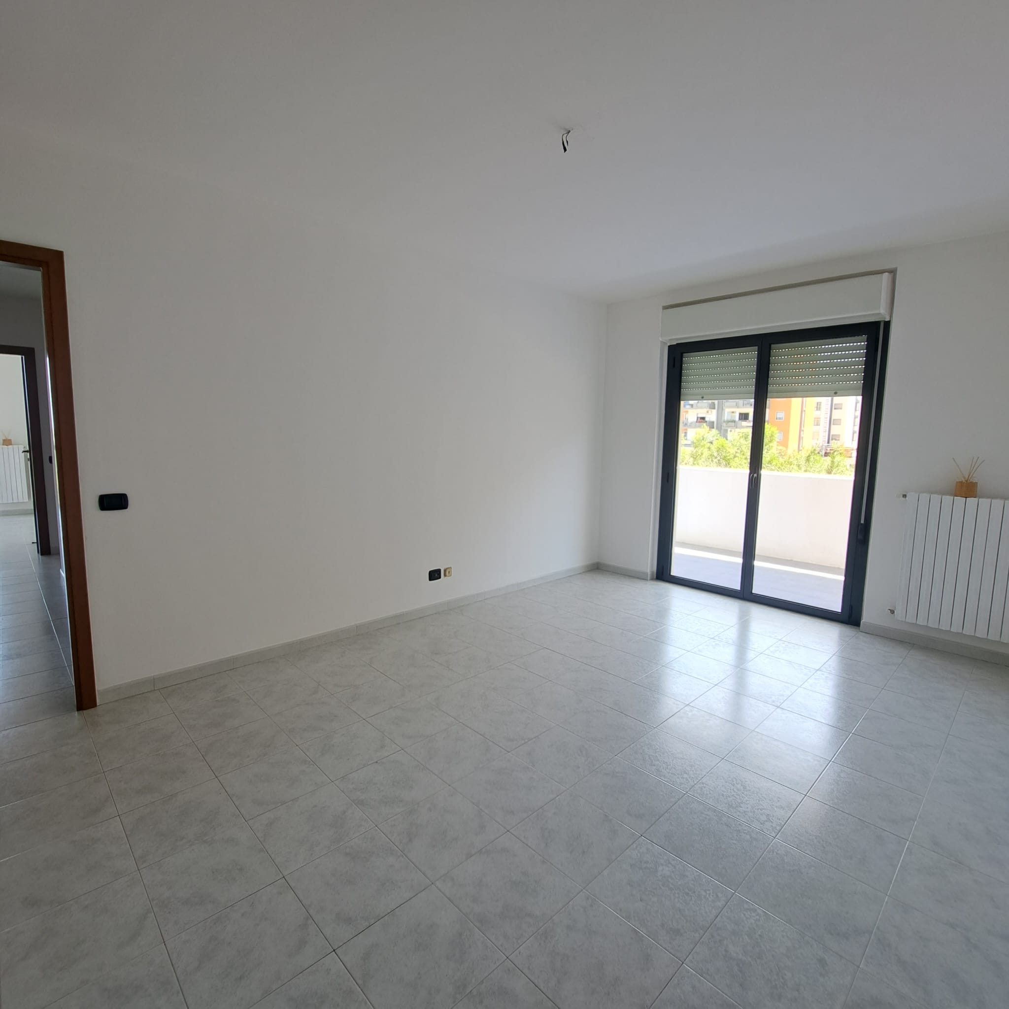 Bari. Q.re San Paolo. Via Francesco del Core.