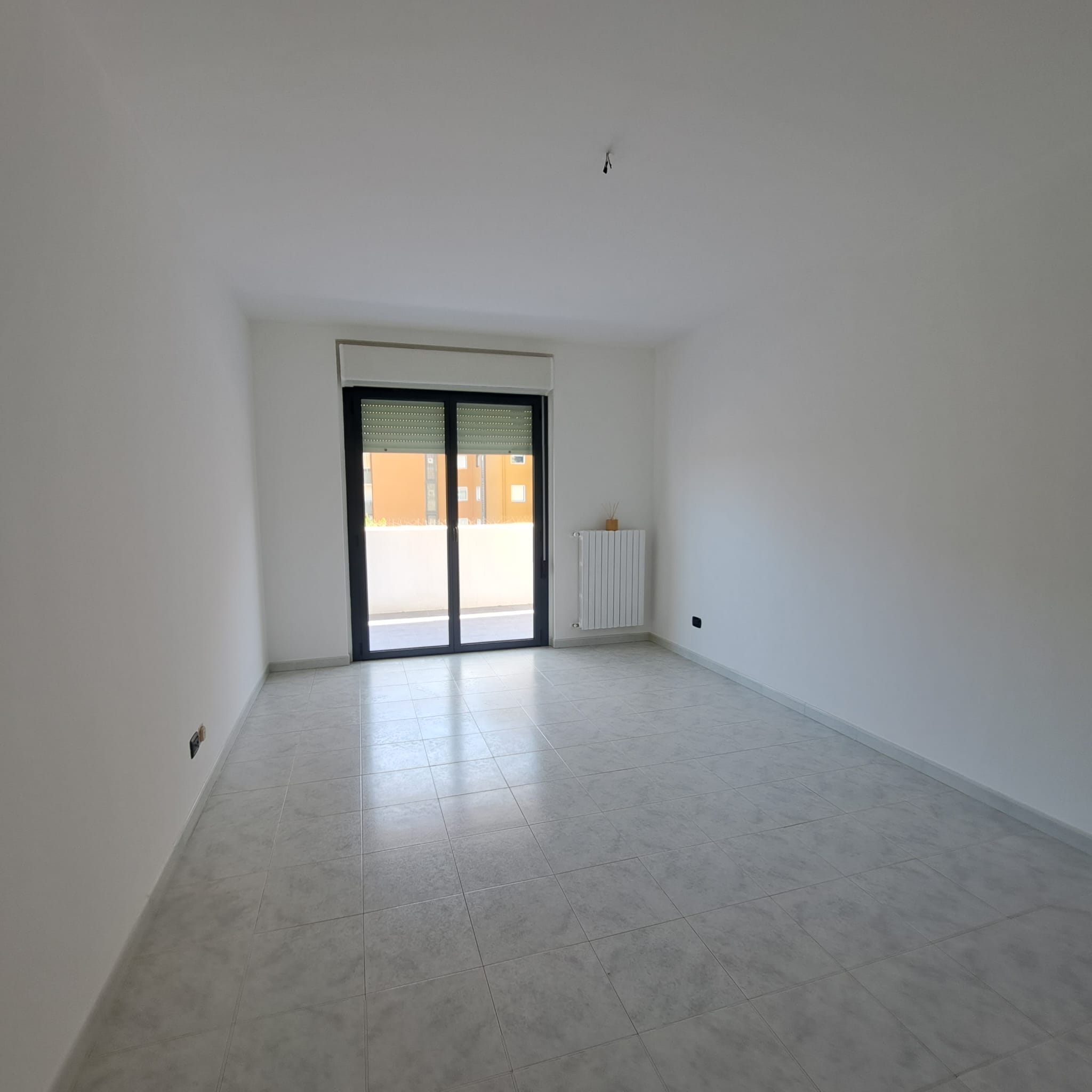 Bari. Q.re San Paolo. Via Francesco del Core.