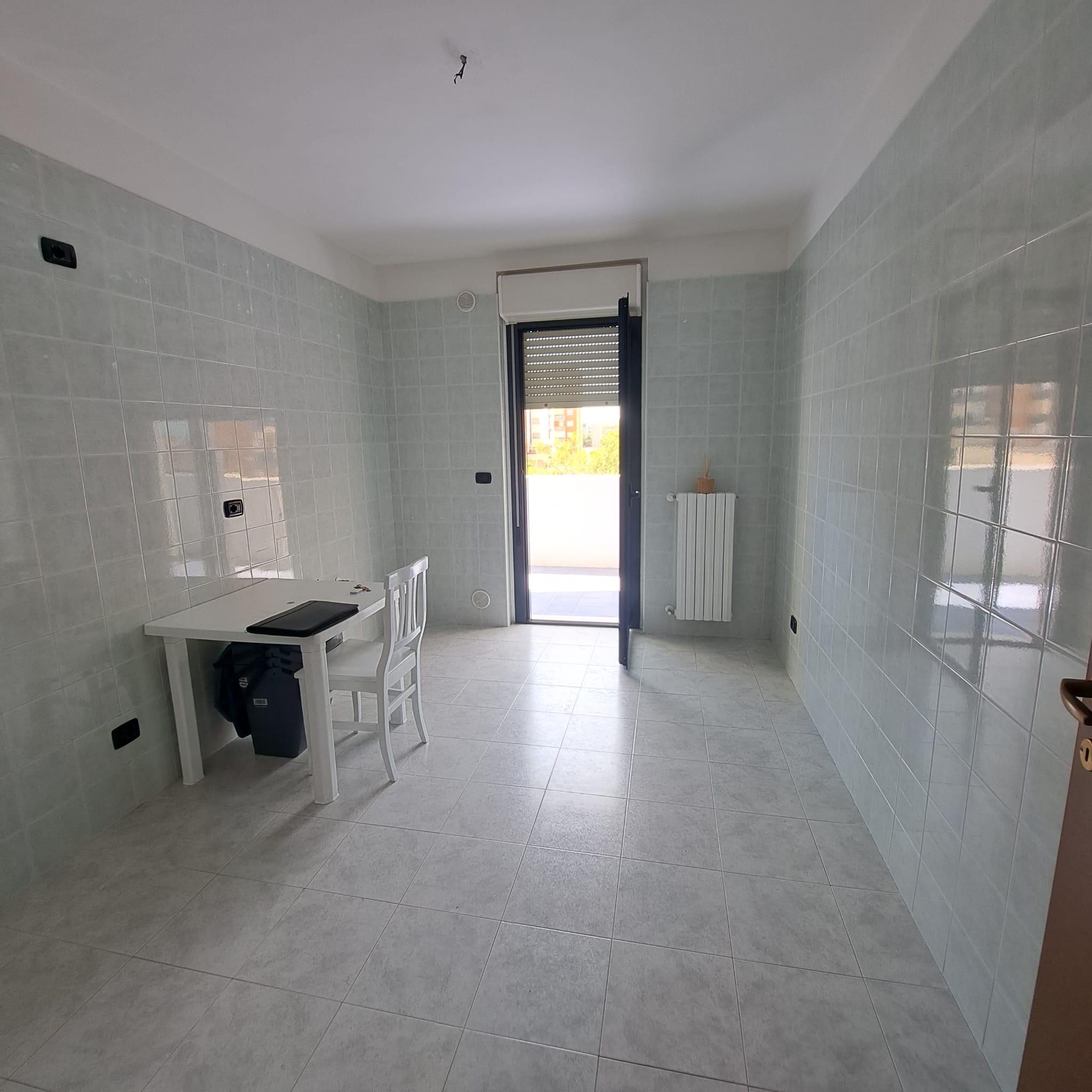 Bari. Q.re San Paolo. Via Francesco del Core.