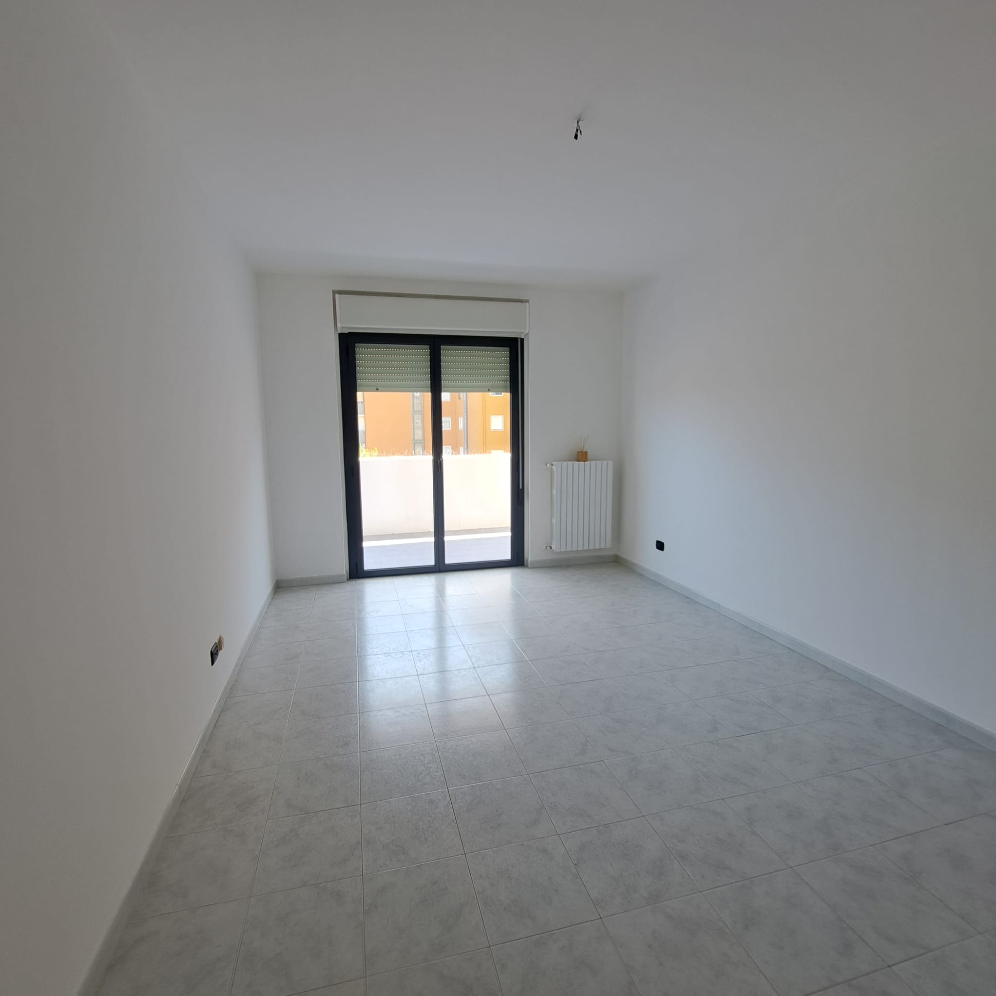 Bari. Q.re San Paolo. Via Francesco del Core.