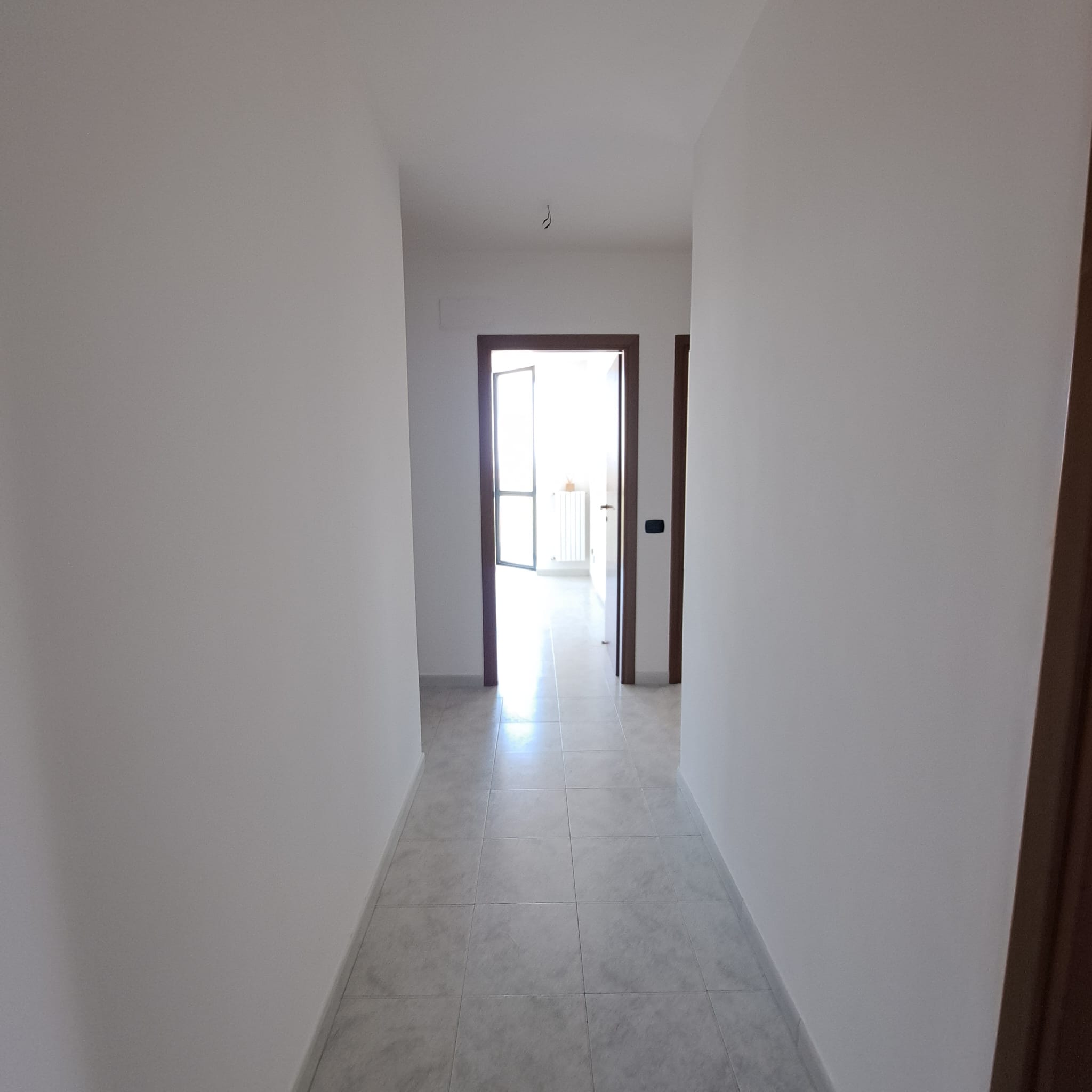 Bari. Q.re San Paolo. Via Francesco del Core.