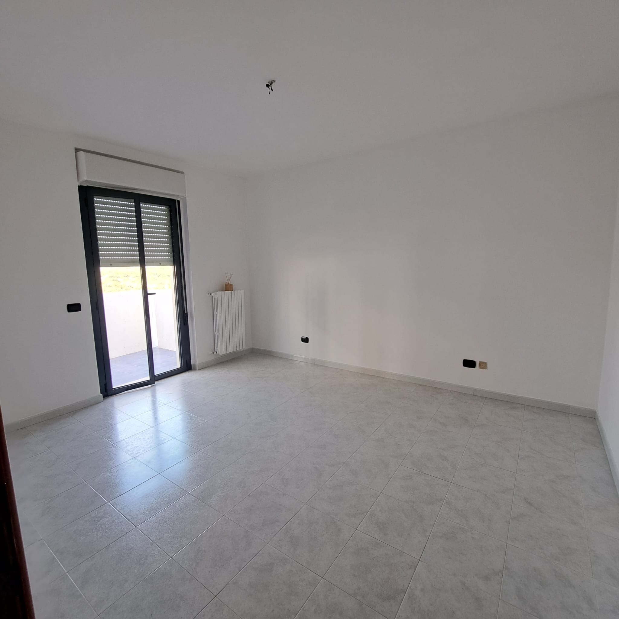 Bari. Q.re San Paolo. Via Francesco del Core.