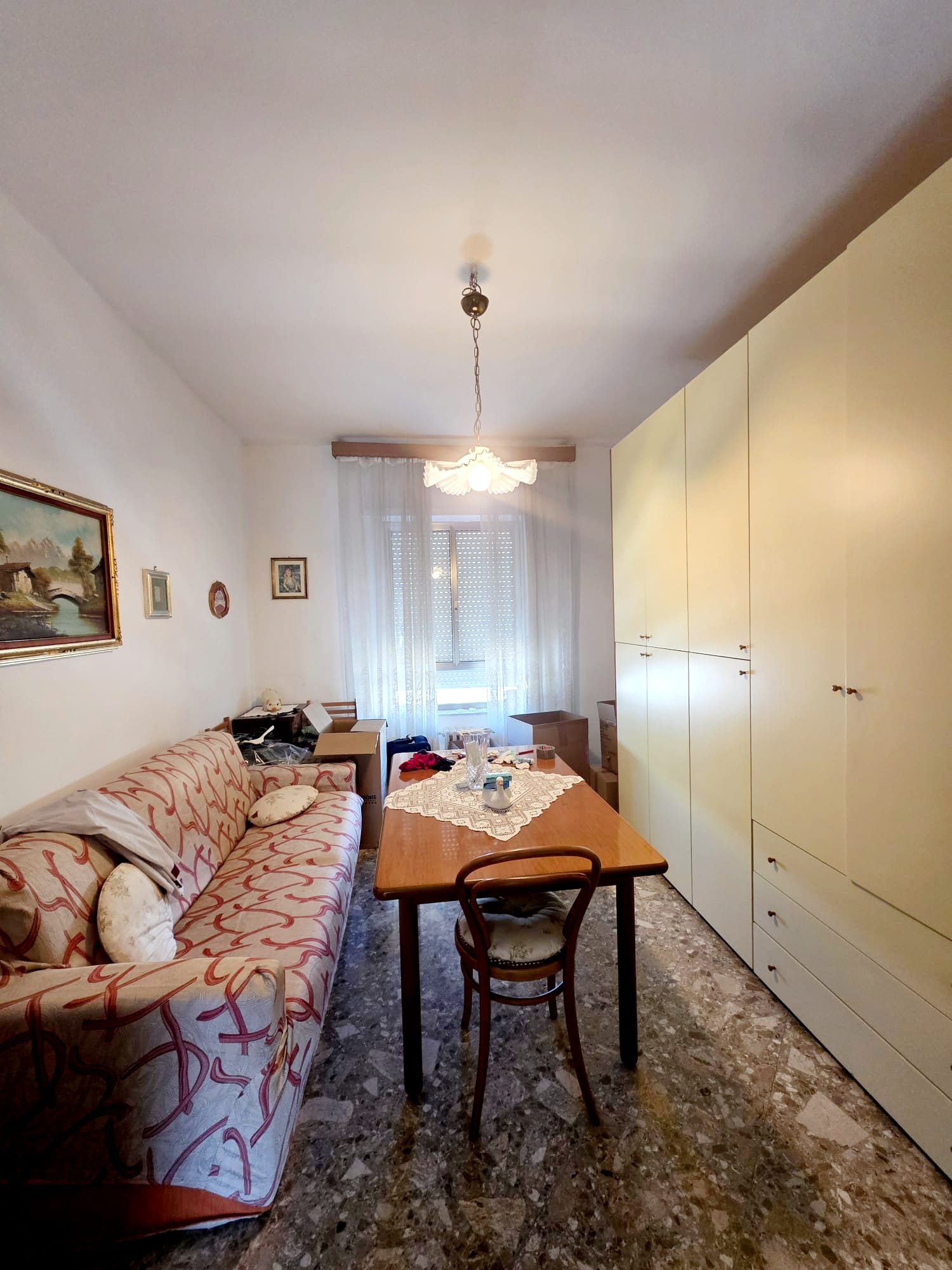 Bari. Q.re San Paolo. Via Nicola Leotta.