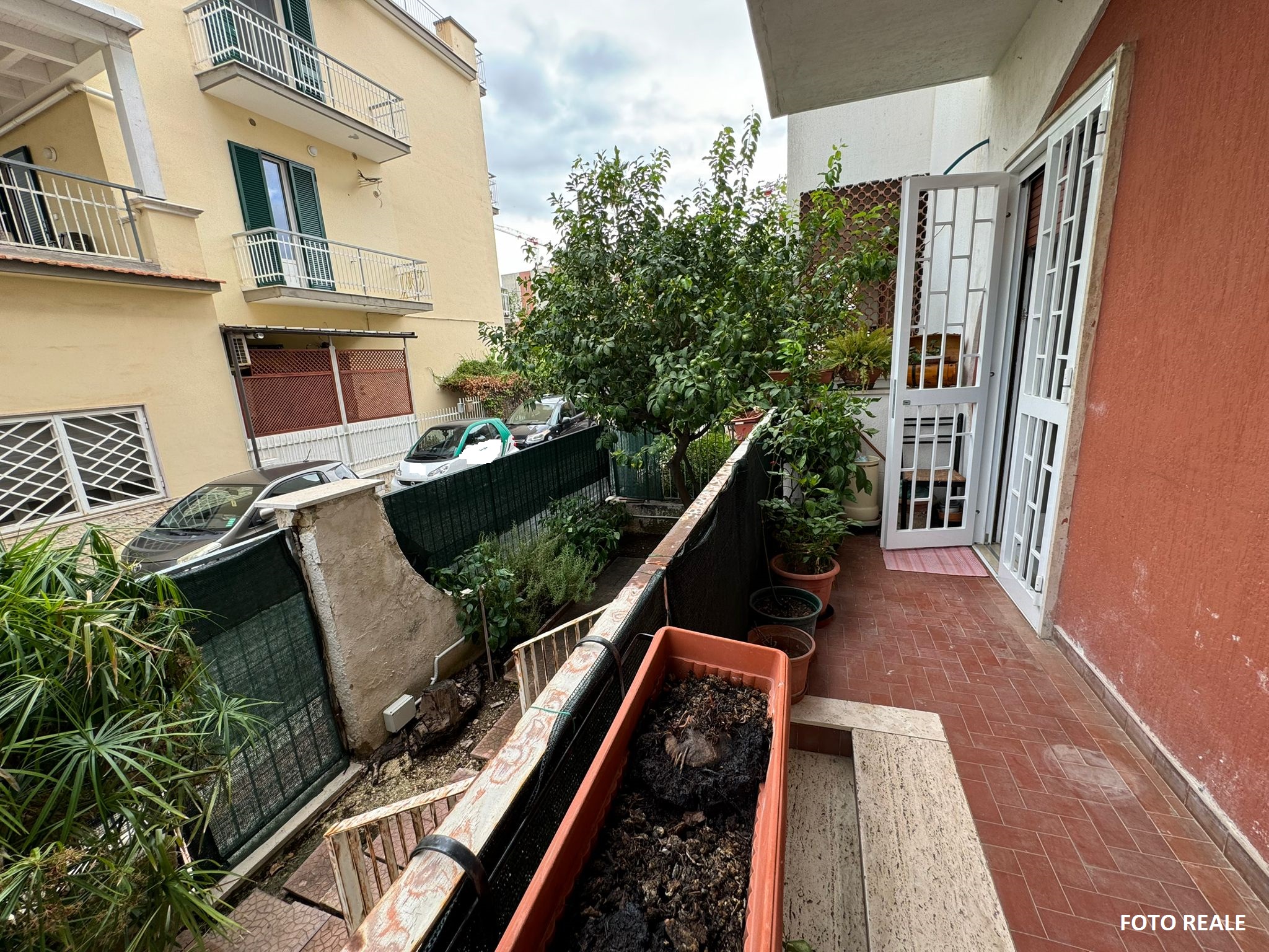SANTO SPIRITO - APPARTMANETO 3 VANI + ACC.