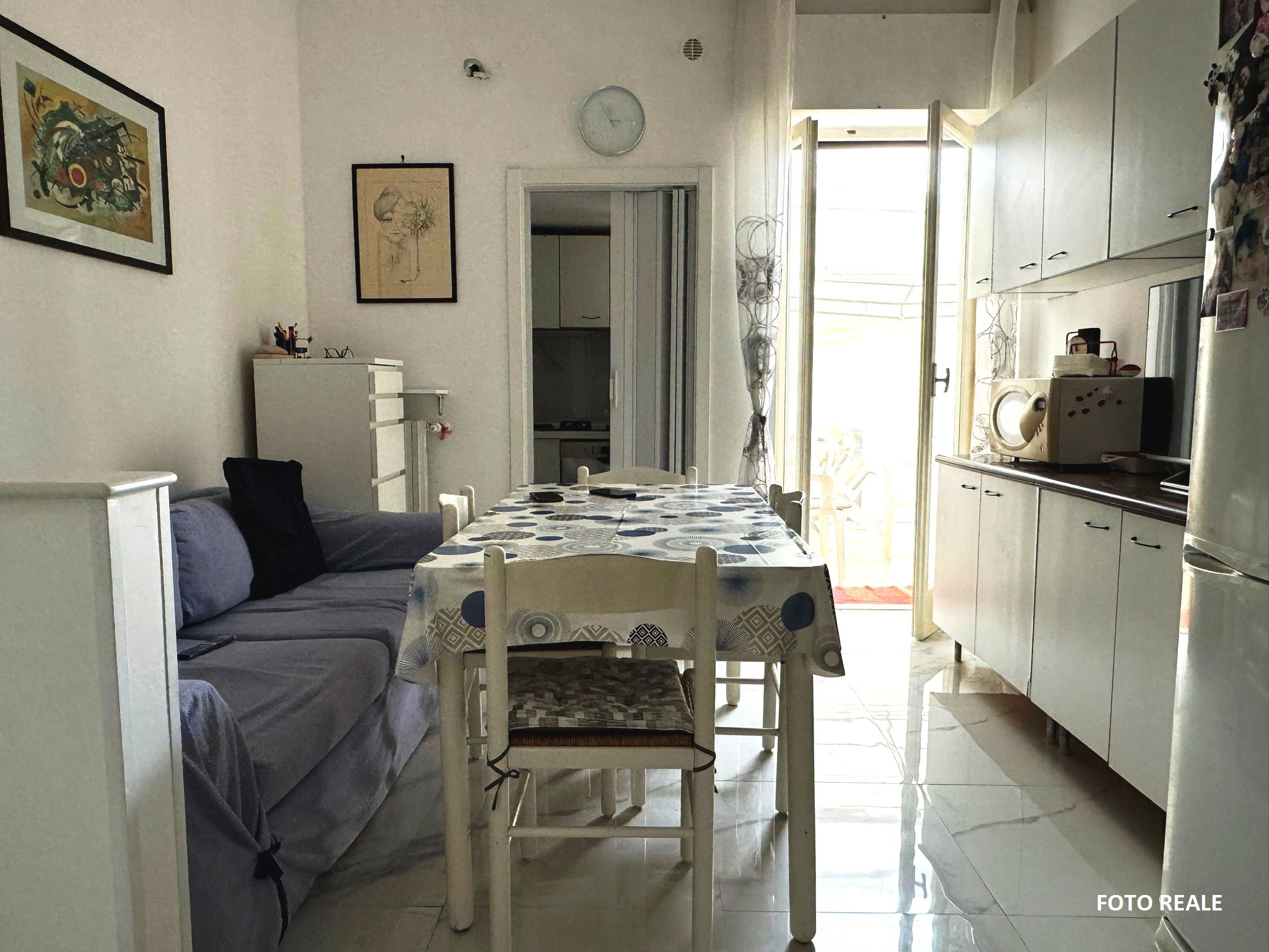 SANTO SPIRITO - APPARTMANETO 3 VANI + ACC.