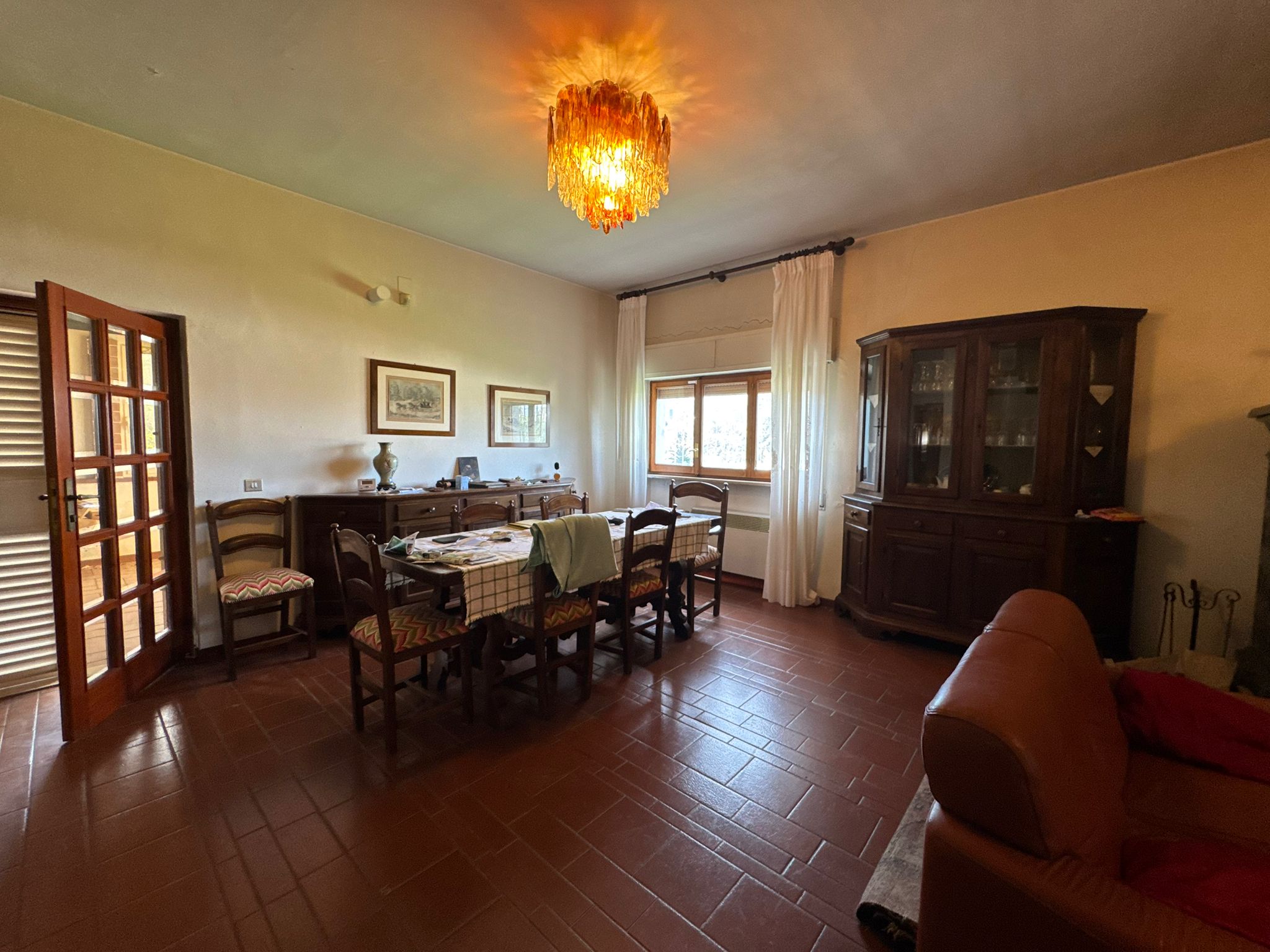 PALESE - VILLA SINGOLA SU TRE LIVELLI