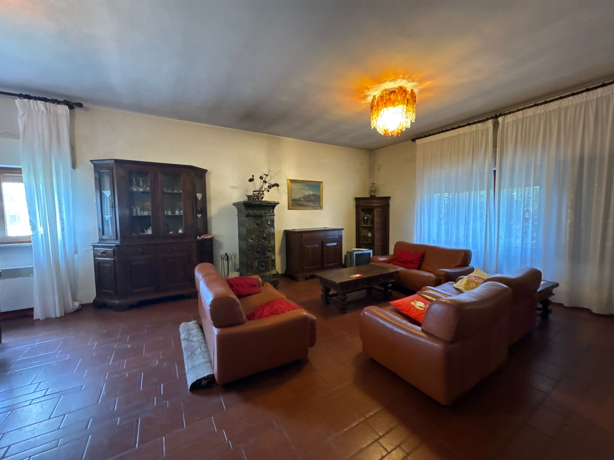 PALESE - VILLA SINGOLA SU TRE LIVELLI