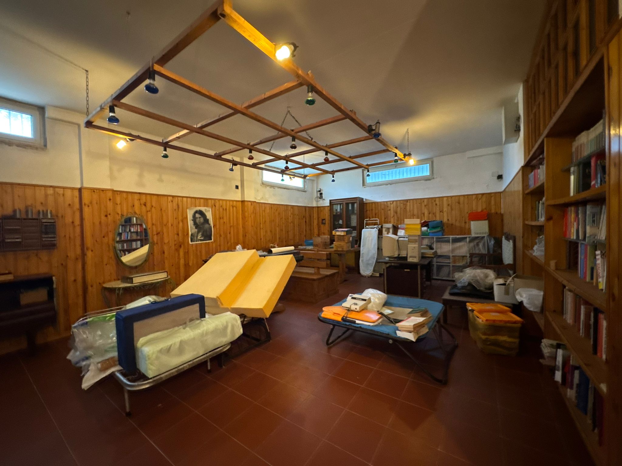 PALESE - VILLA SINGOLA SU TRE LIVELLI