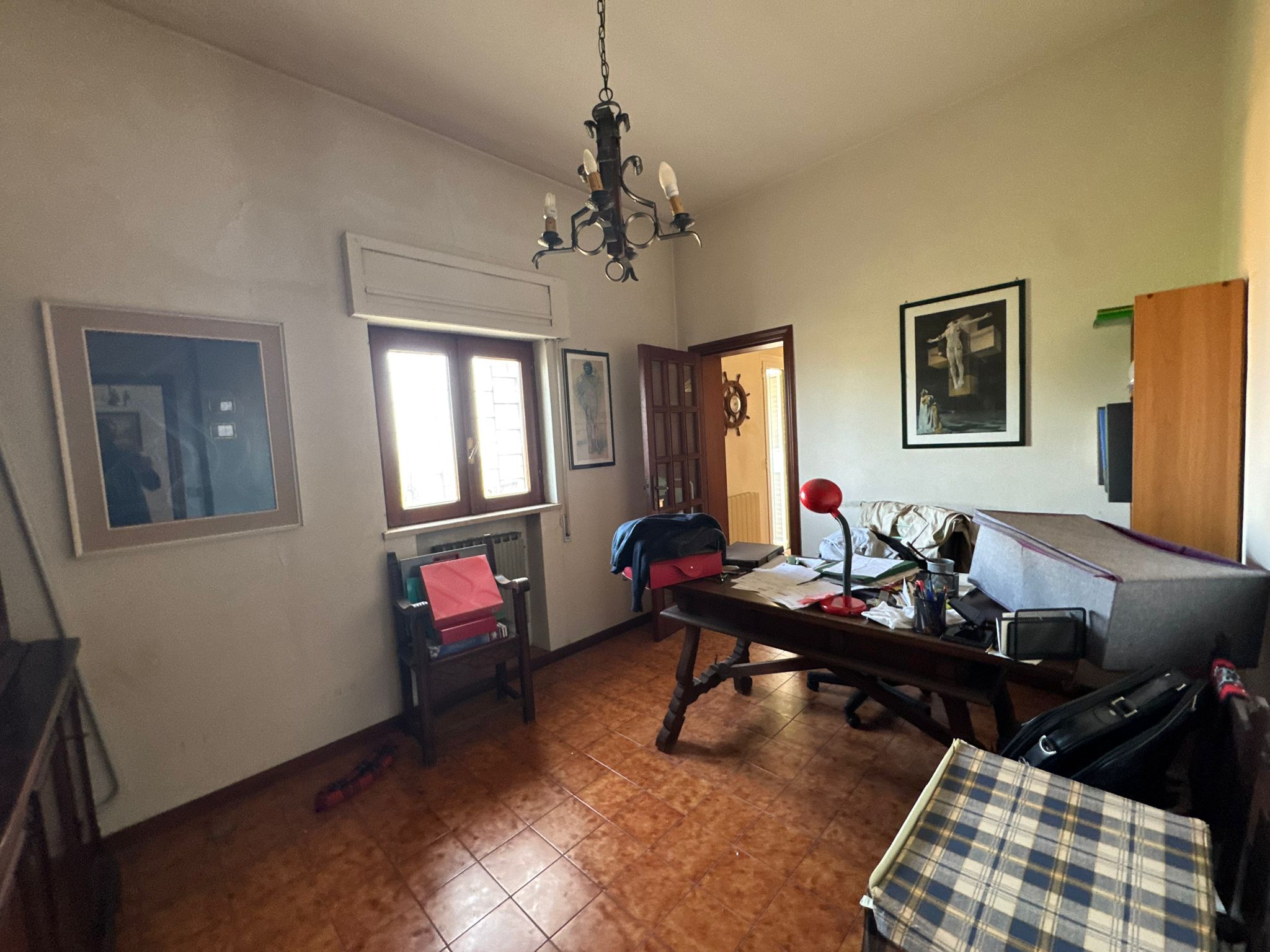 PALESE - VILLA SINGOLA SU TRE LIVELLI