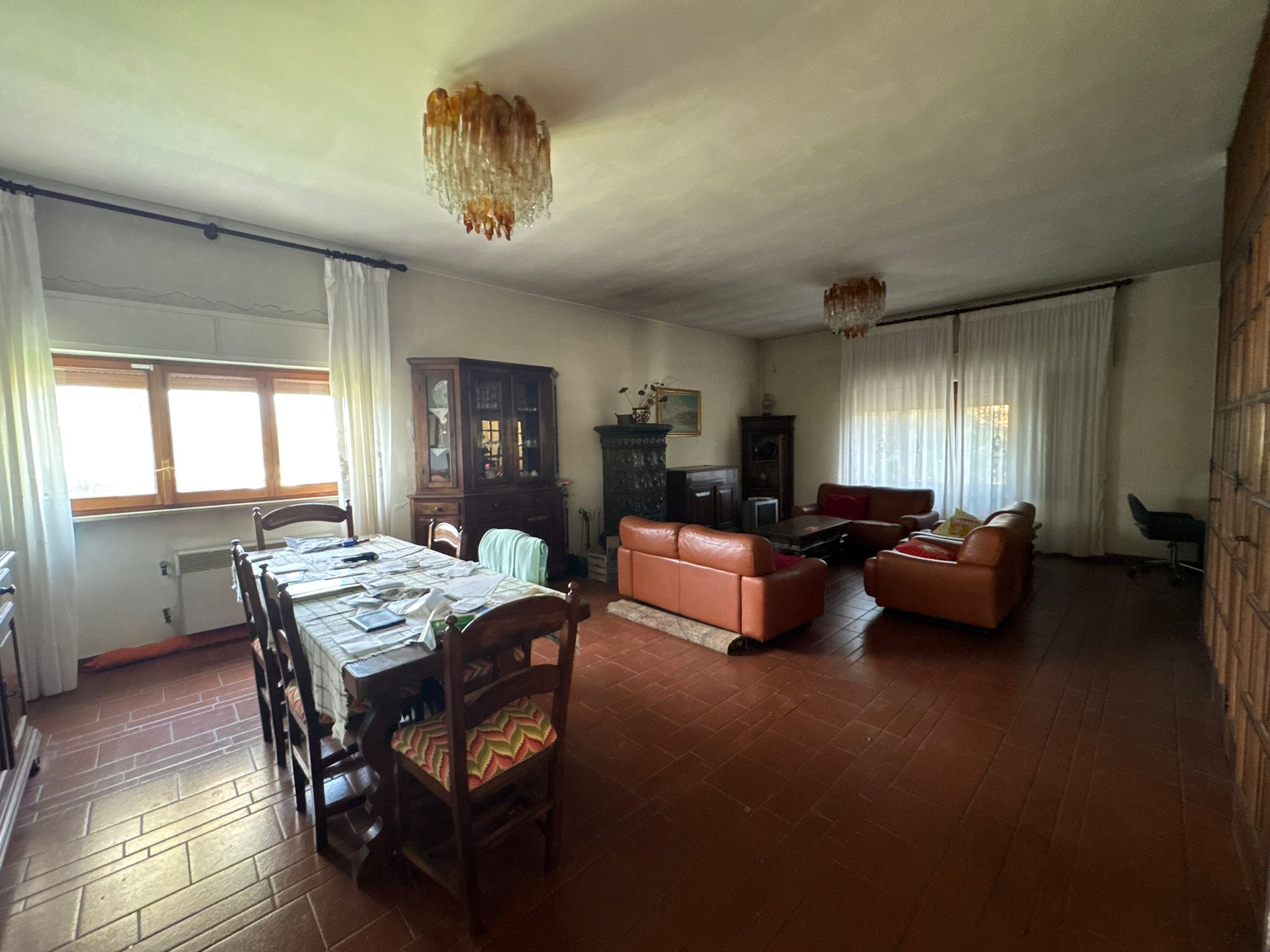 PALESE - VILLA SINGOLA SU TRE LIVELLI