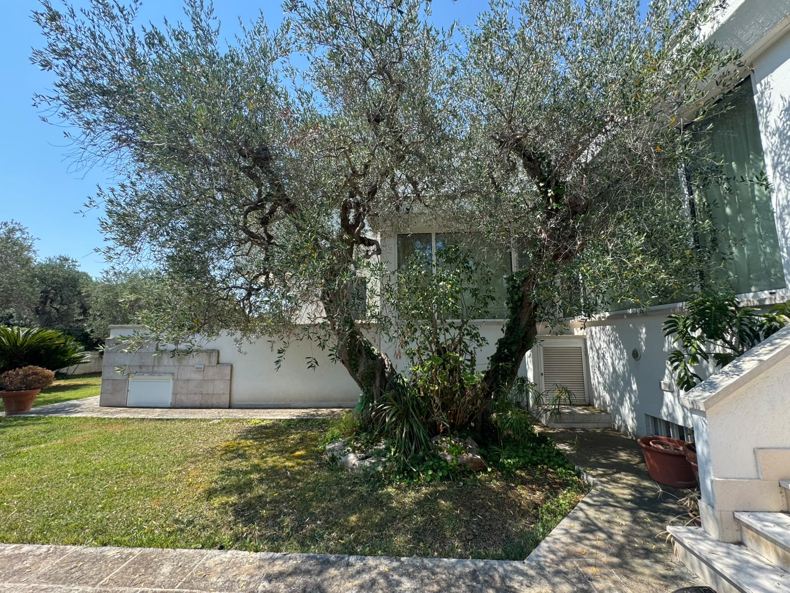 SANTO SPIRITO - VILLA SINGOLA SU 3 LIVELLI