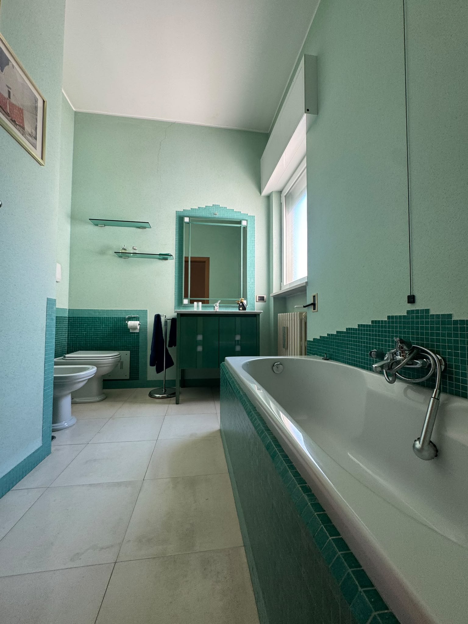 SANTO SPIRITO - VILLA SINGOLA SU 3 LIVELLI