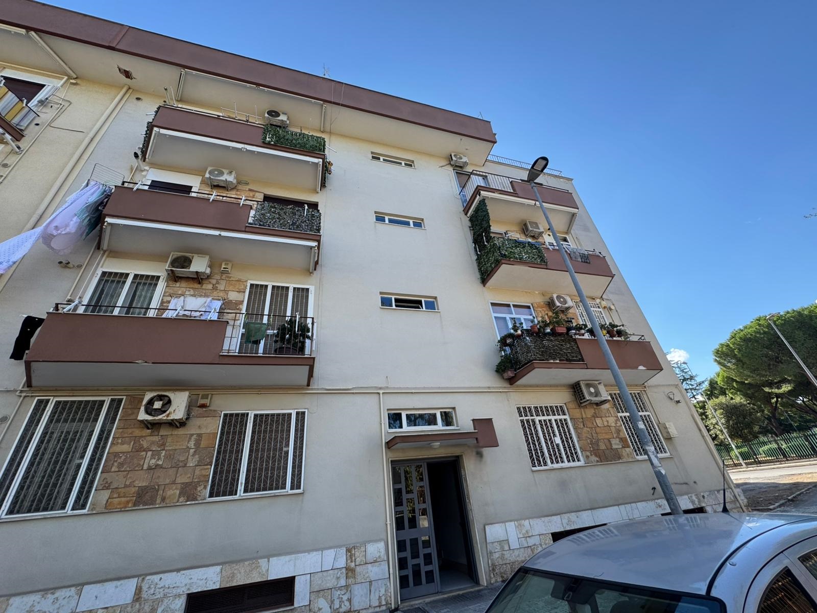 SAN PAOLO - APPARTAMENTO DI 3 VANI  ACC.