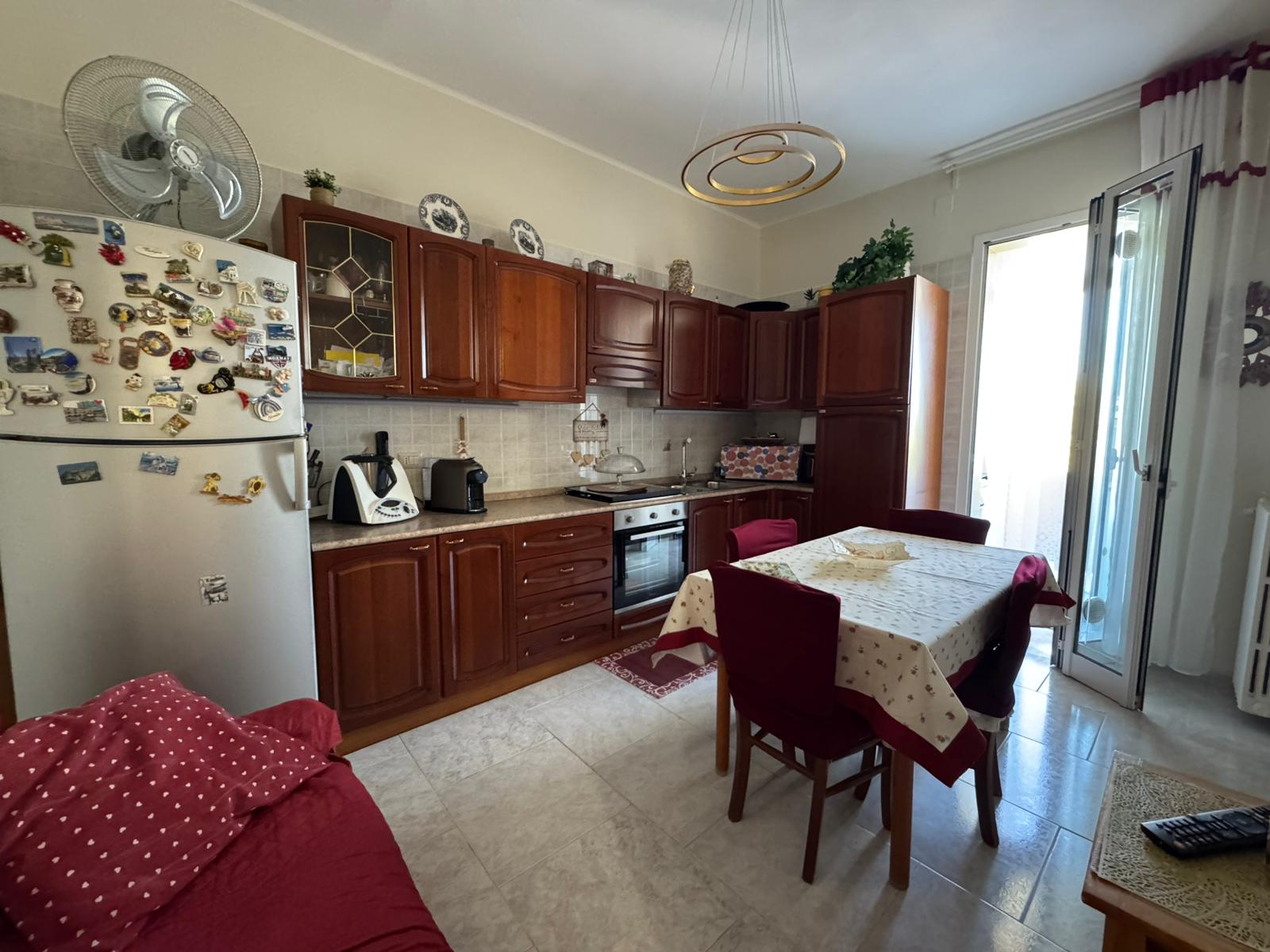 SAN PAOLO - APPARTAMENTO DI 3 VANI  ACC.