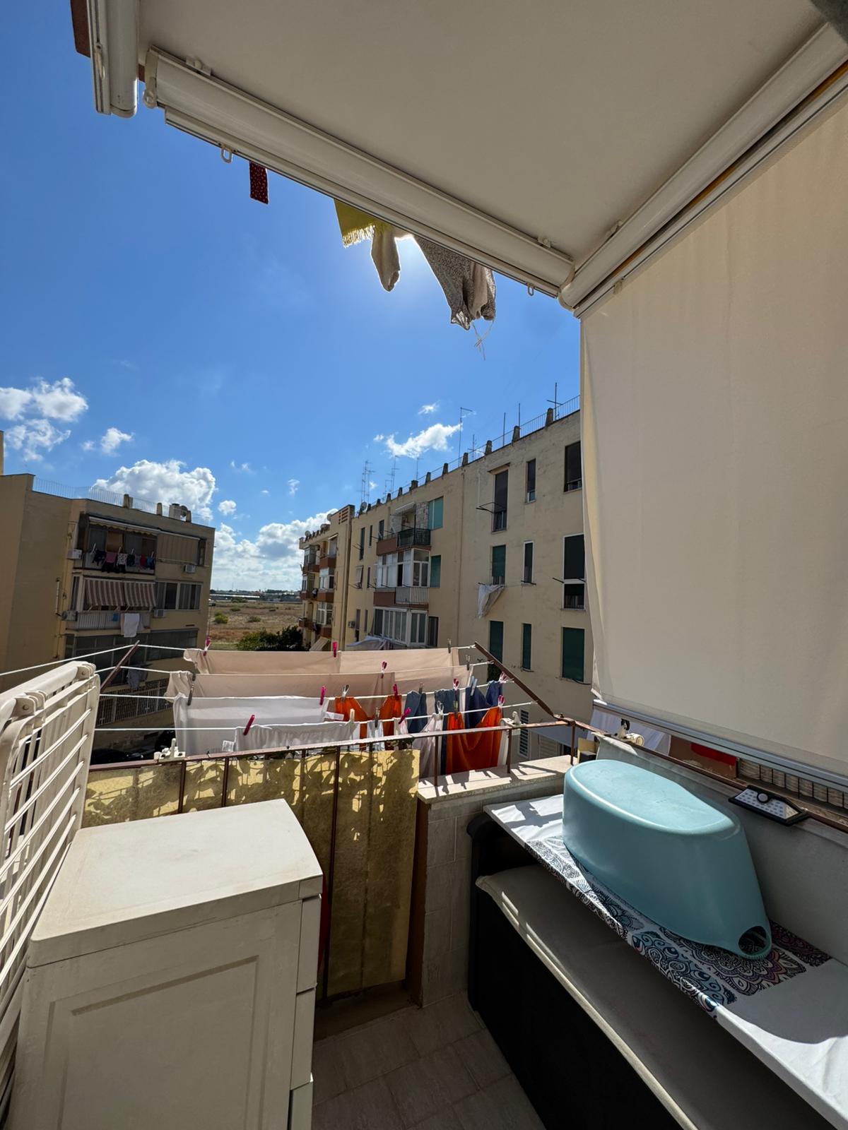 SAN PAOLO - APPARTAMENTO DI 3 VANI  ACC.