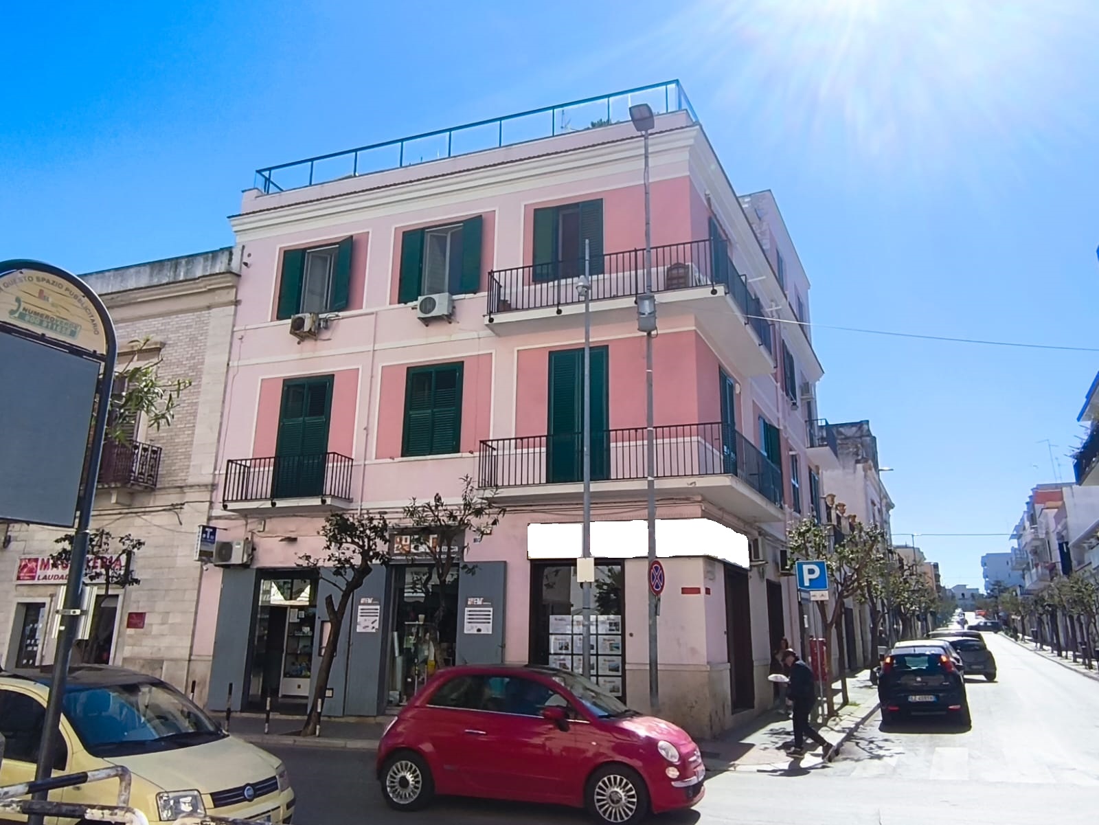 SANTO SPIRITO - APPARTAMENTO 2 VANI + ACC.