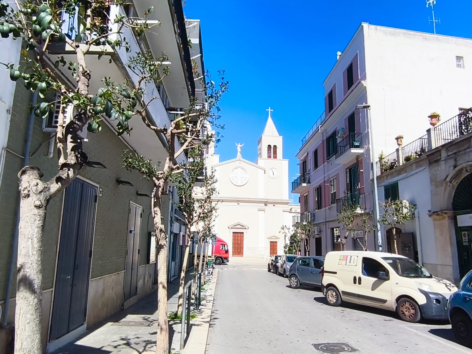 SANTO SPIRITO - APPARTAMENTO 2 VANI + ACC.